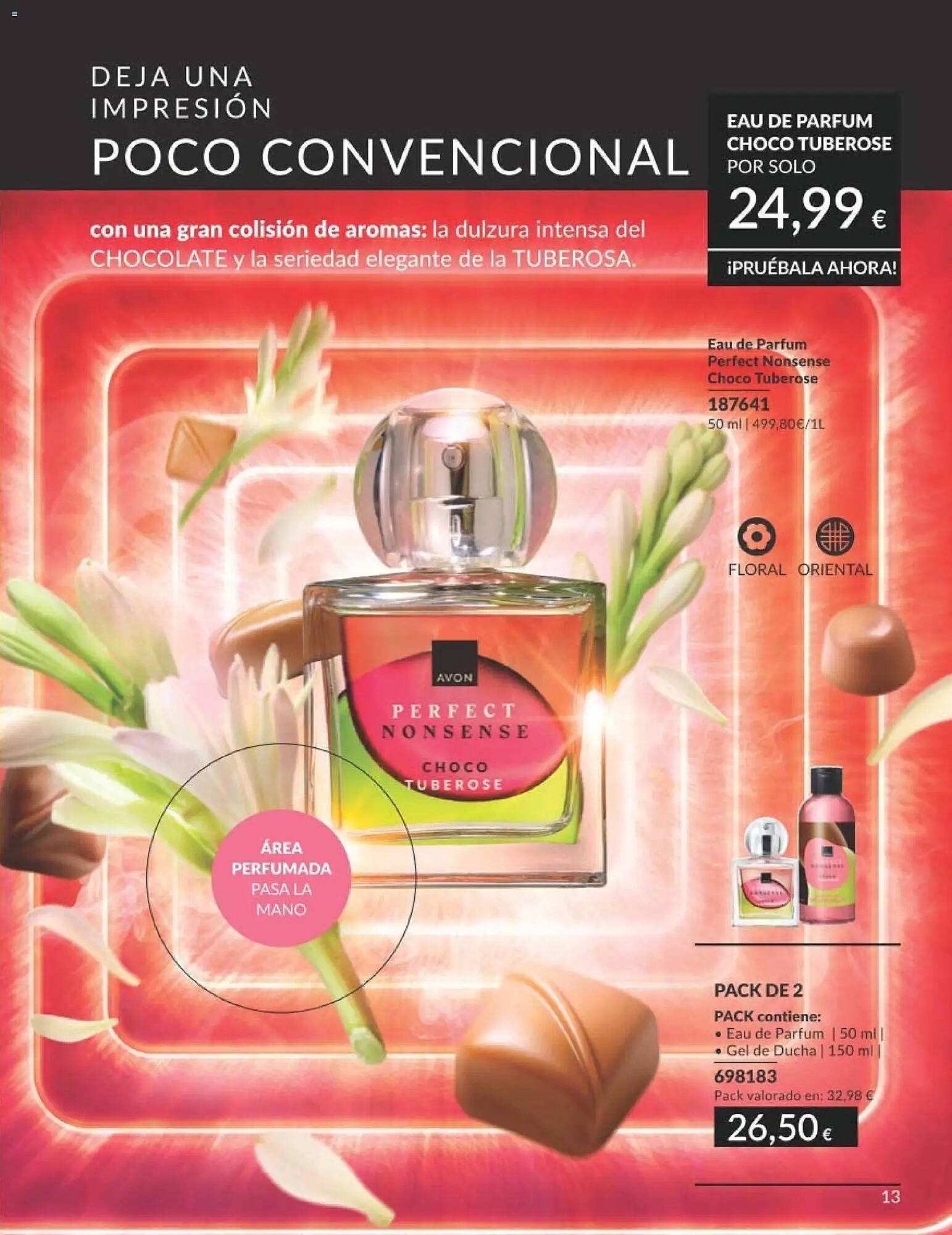 Catálogo AVON