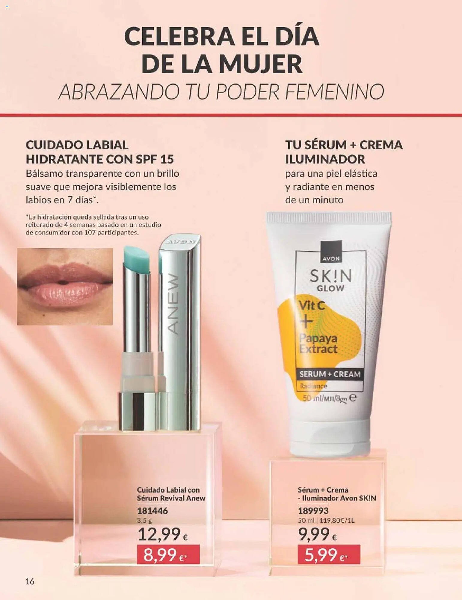 Catálogo AVON