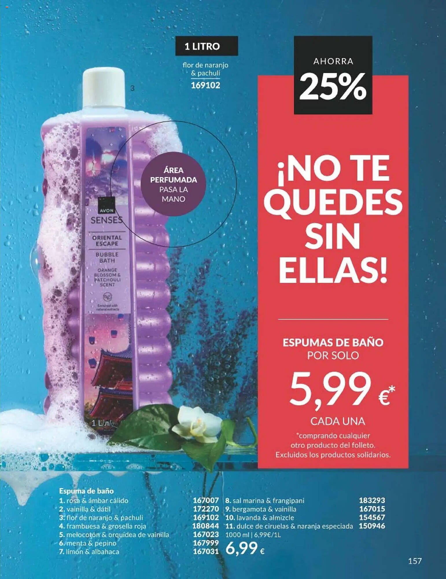 Catálogo AVON