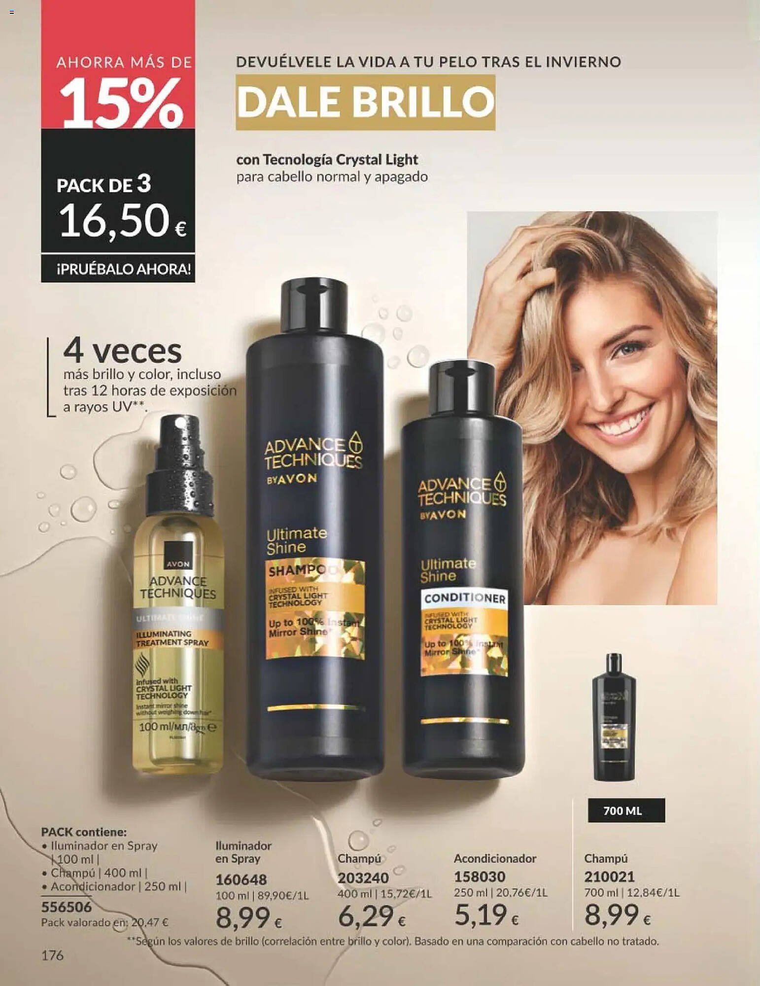 Catálogo AVON
