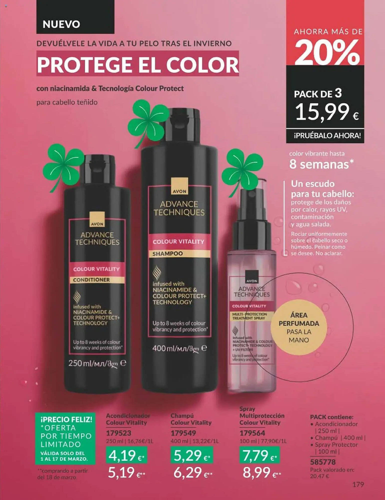 Catálogo AVON