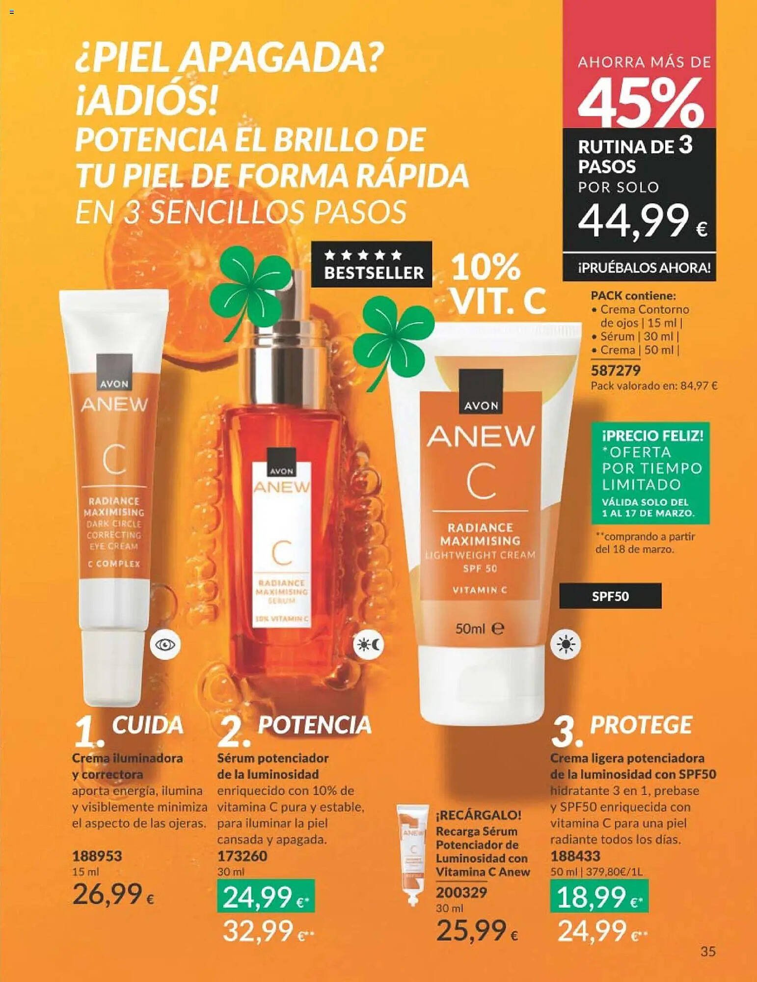 Catálogo AVON