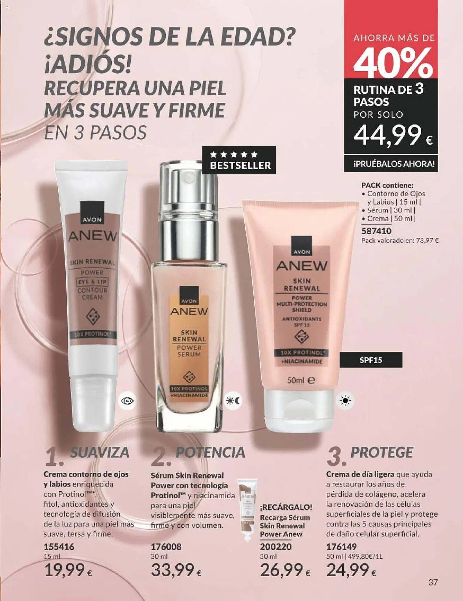 Catálogo AVON