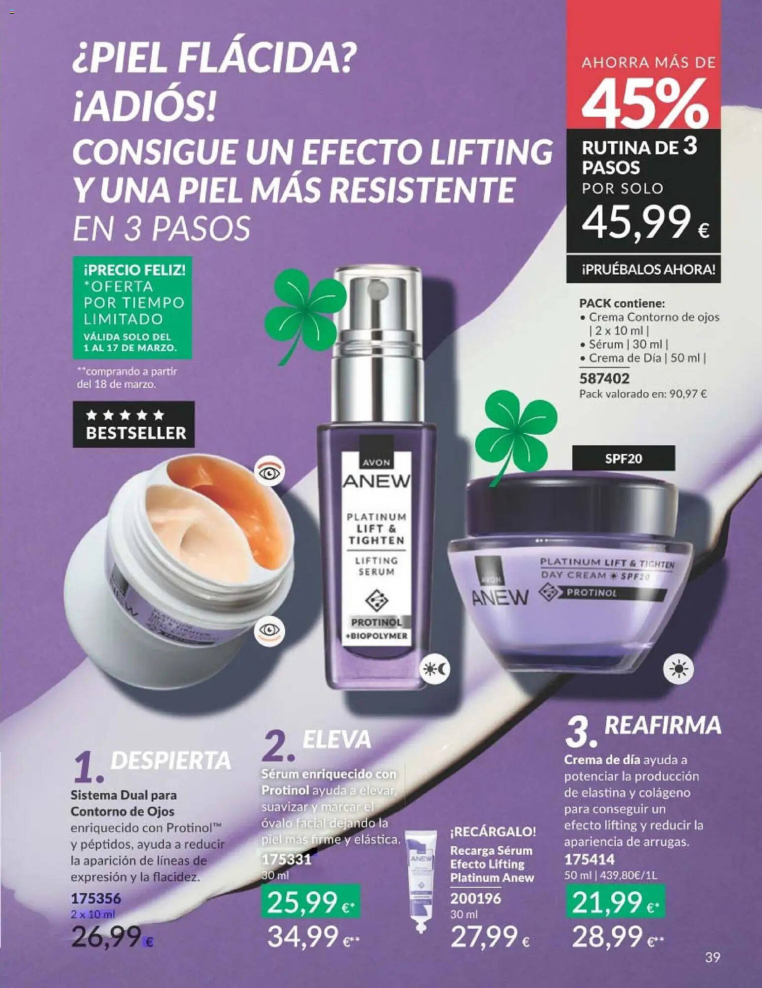 Catálogo AVON