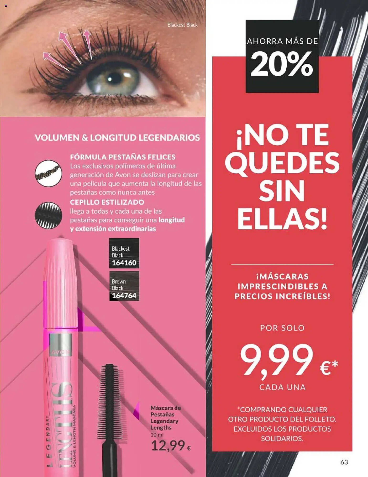 Catálogo AVON