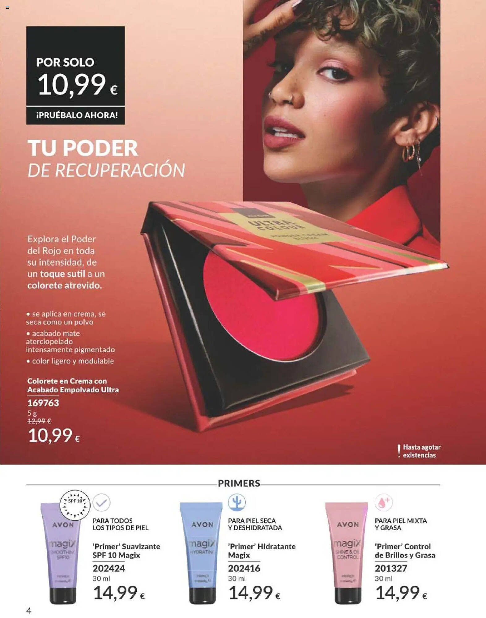Catálogo AVON