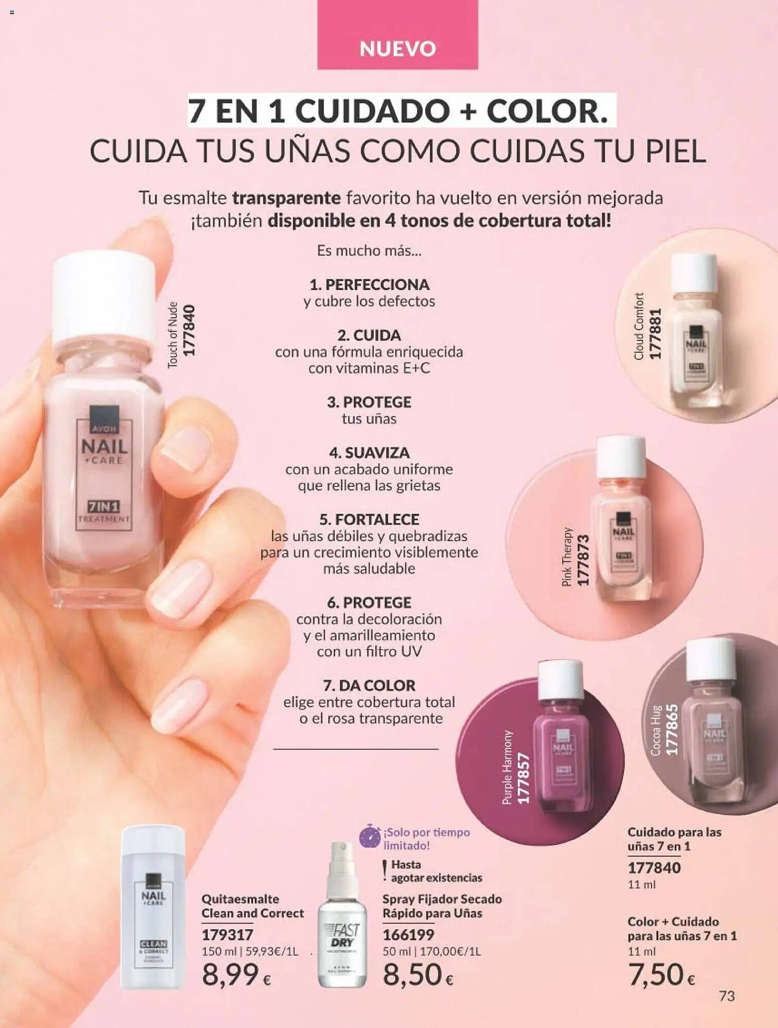 Catálogo AVON
