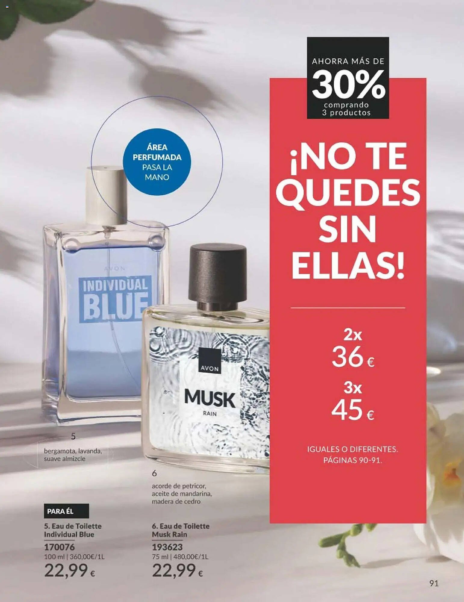 Catálogo AVON