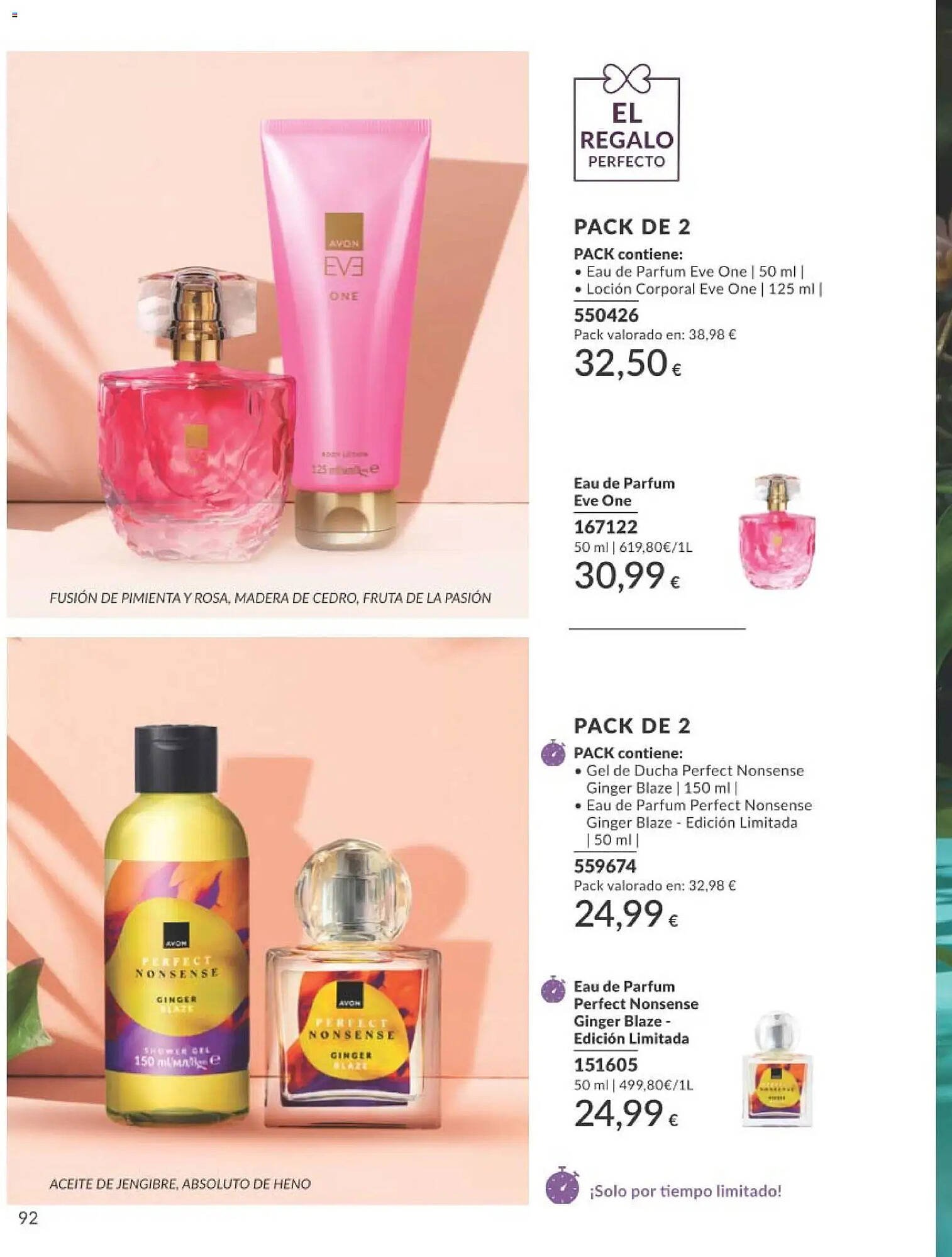 Catálogo AVON
