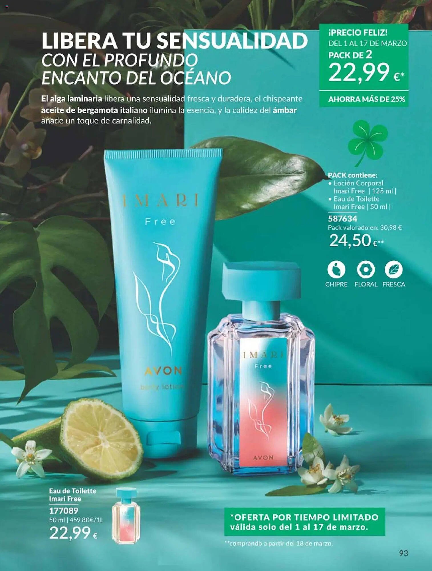 Catálogo AVON