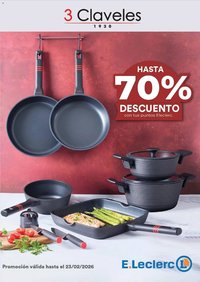 Catálogo E.Leclerc