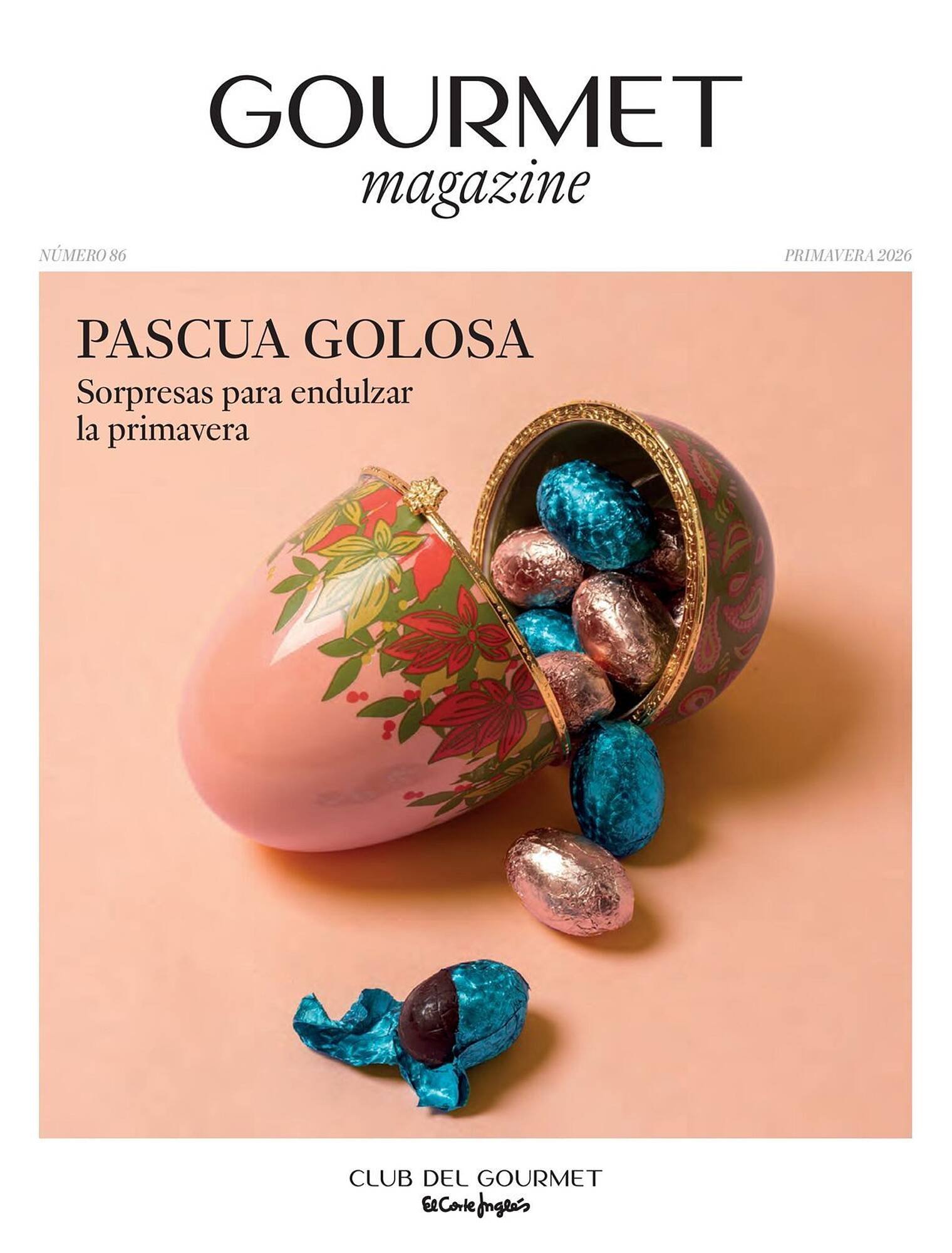 Catálogo El Corte Inglés