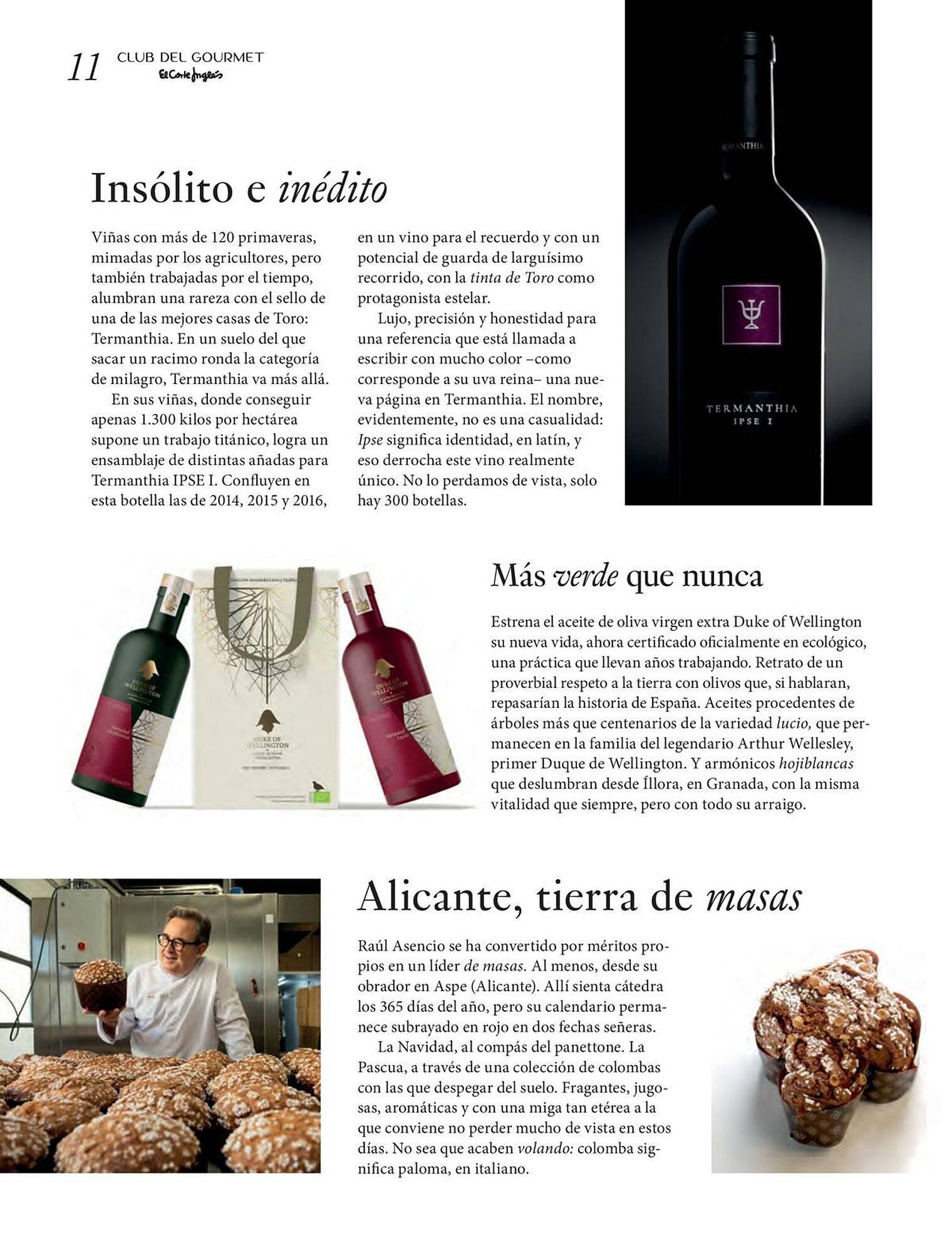 Catálogo El Corte Inglés