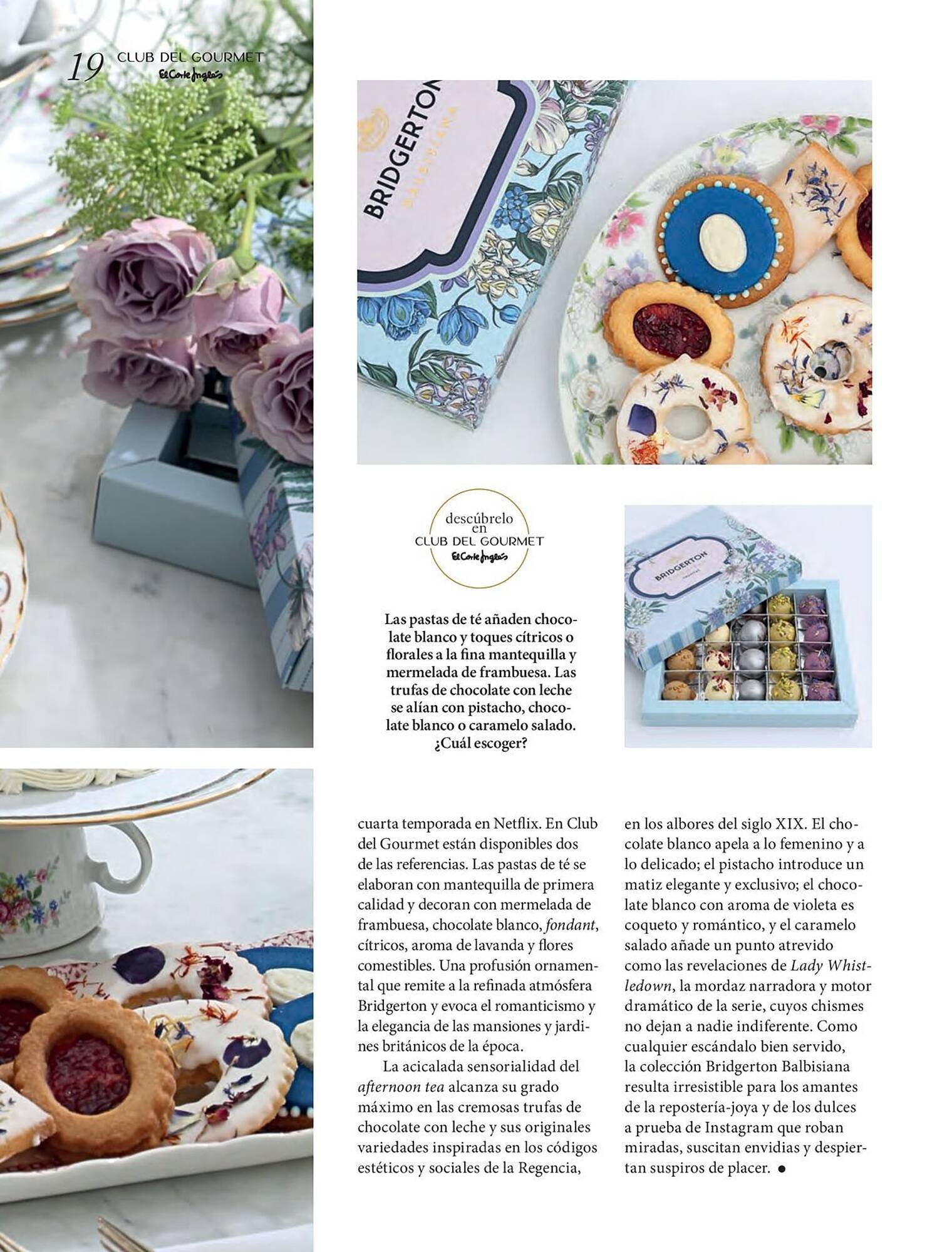 Catálogo El Corte Inglés