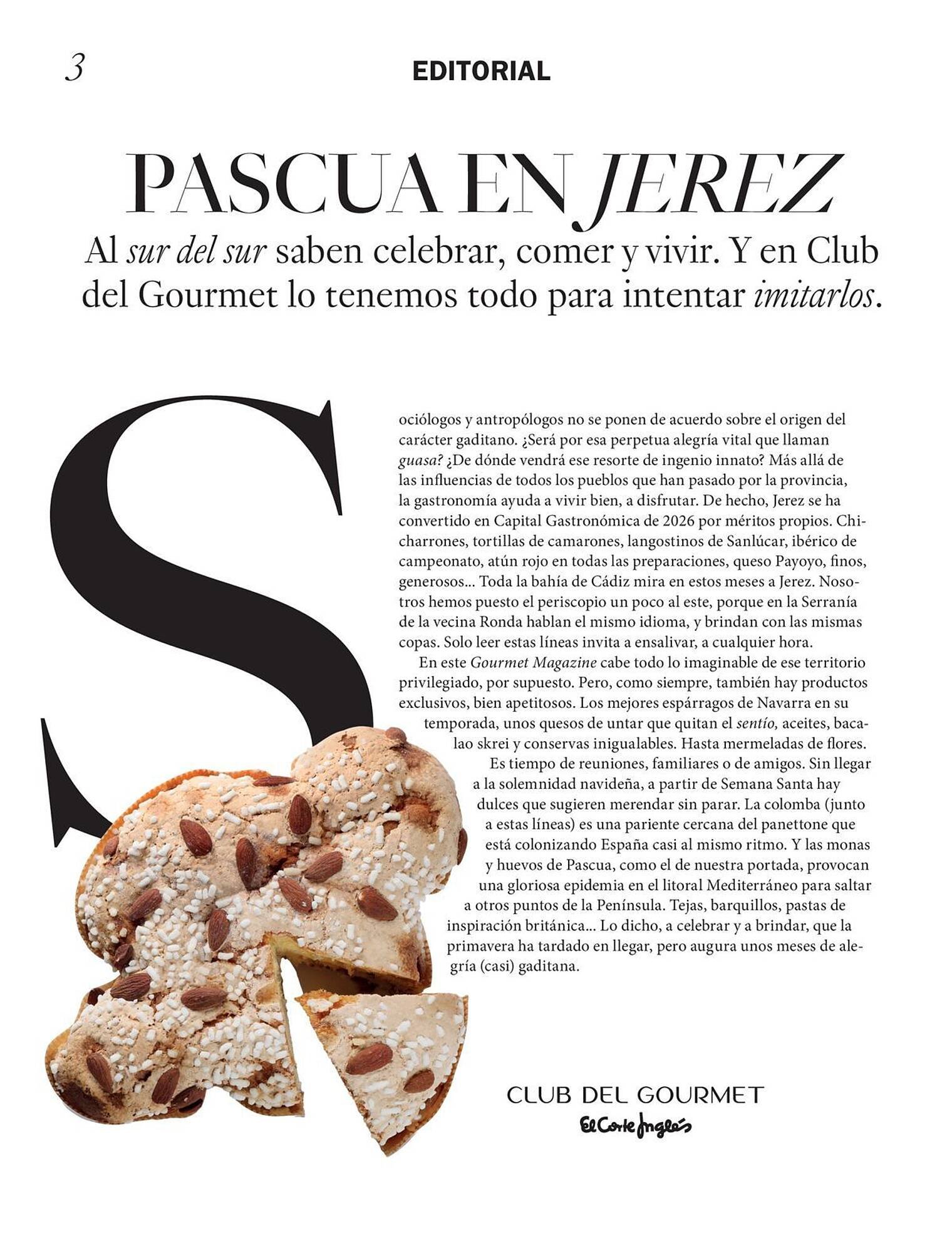 Catálogo El Corte Inglés