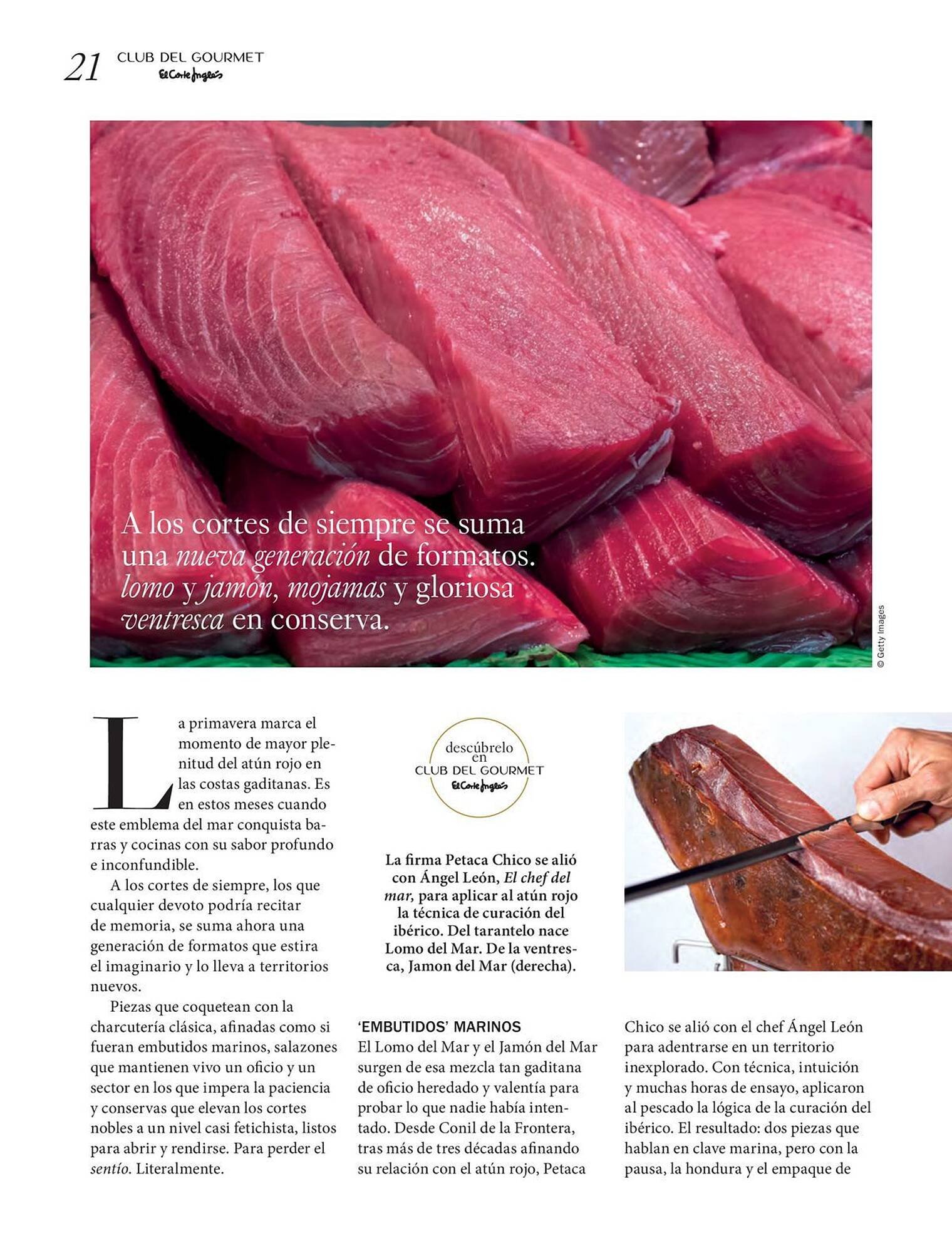 Catálogo El Corte Inglés