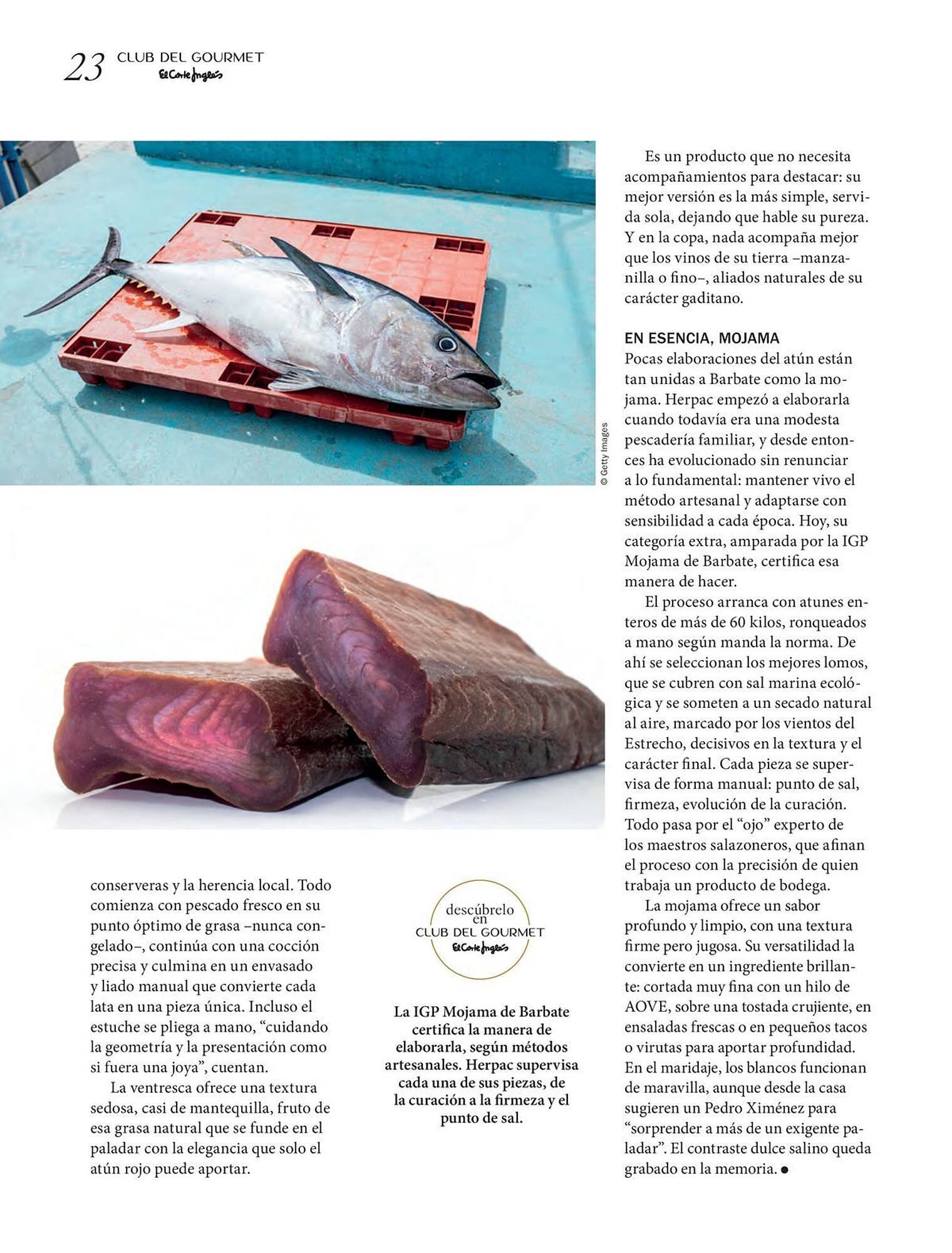 Catálogo El Corte Inglés