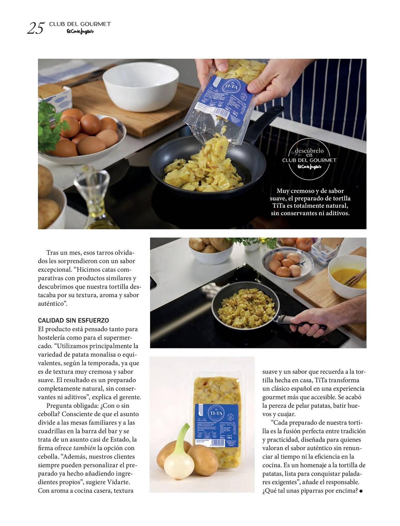 Catálogo El Corte Inglés