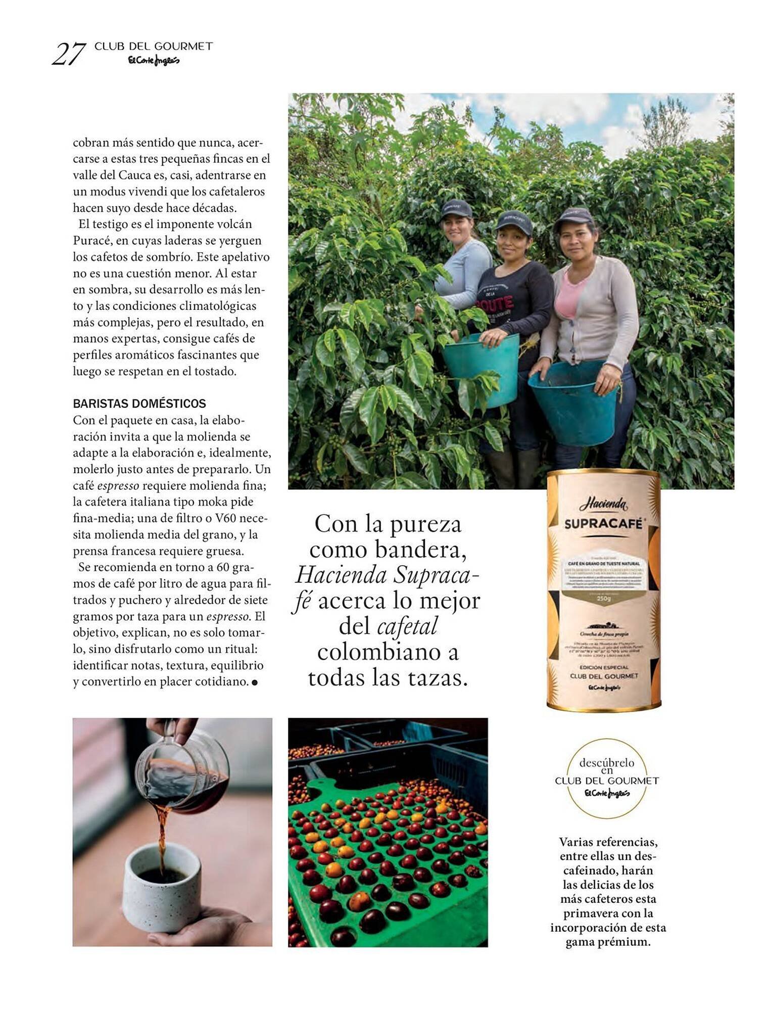 Catálogo El Corte Inglés