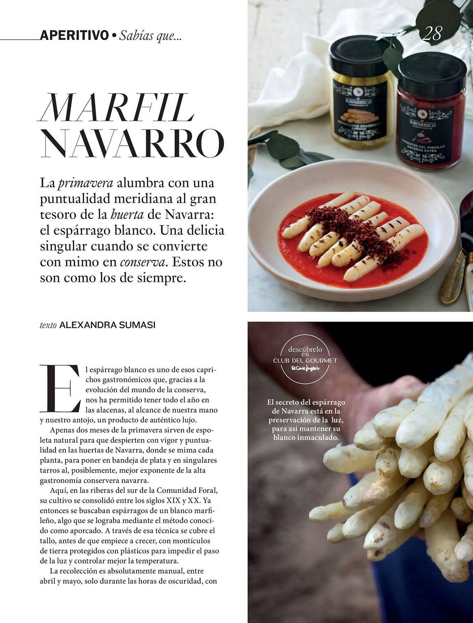 Catálogo El Corte Inglés