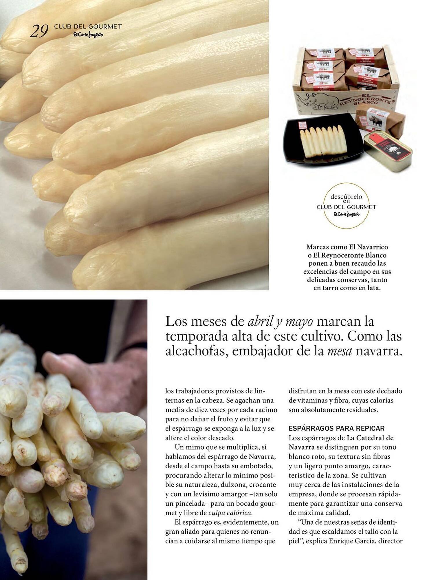 Catálogo El Corte Inglés