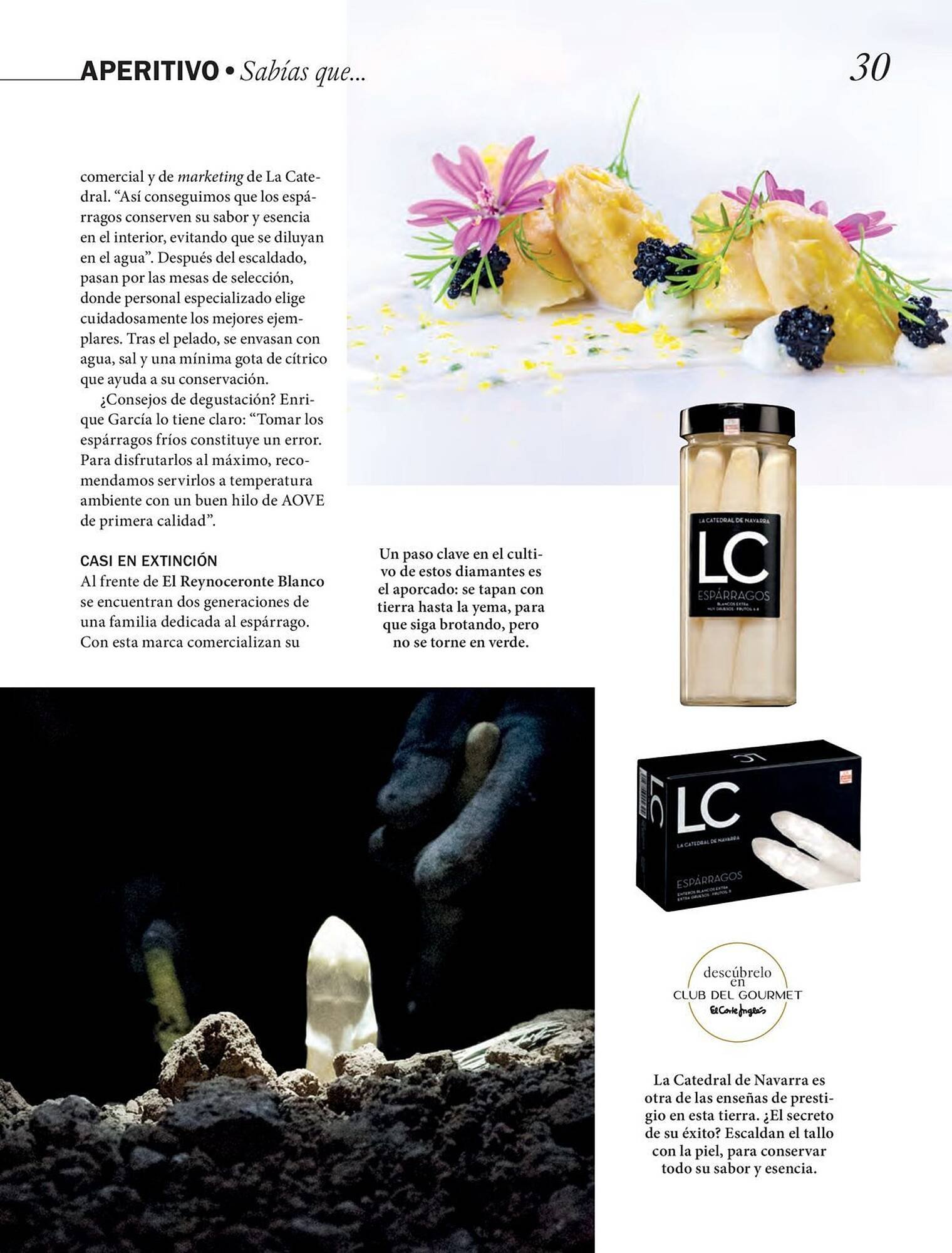 Catálogo El Corte Inglés