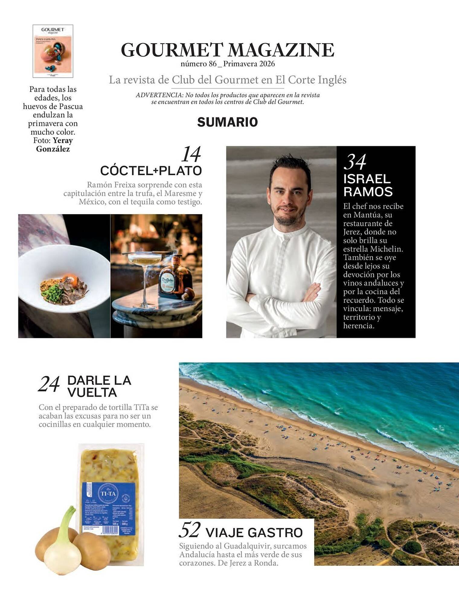 Catálogo El Corte Inglés