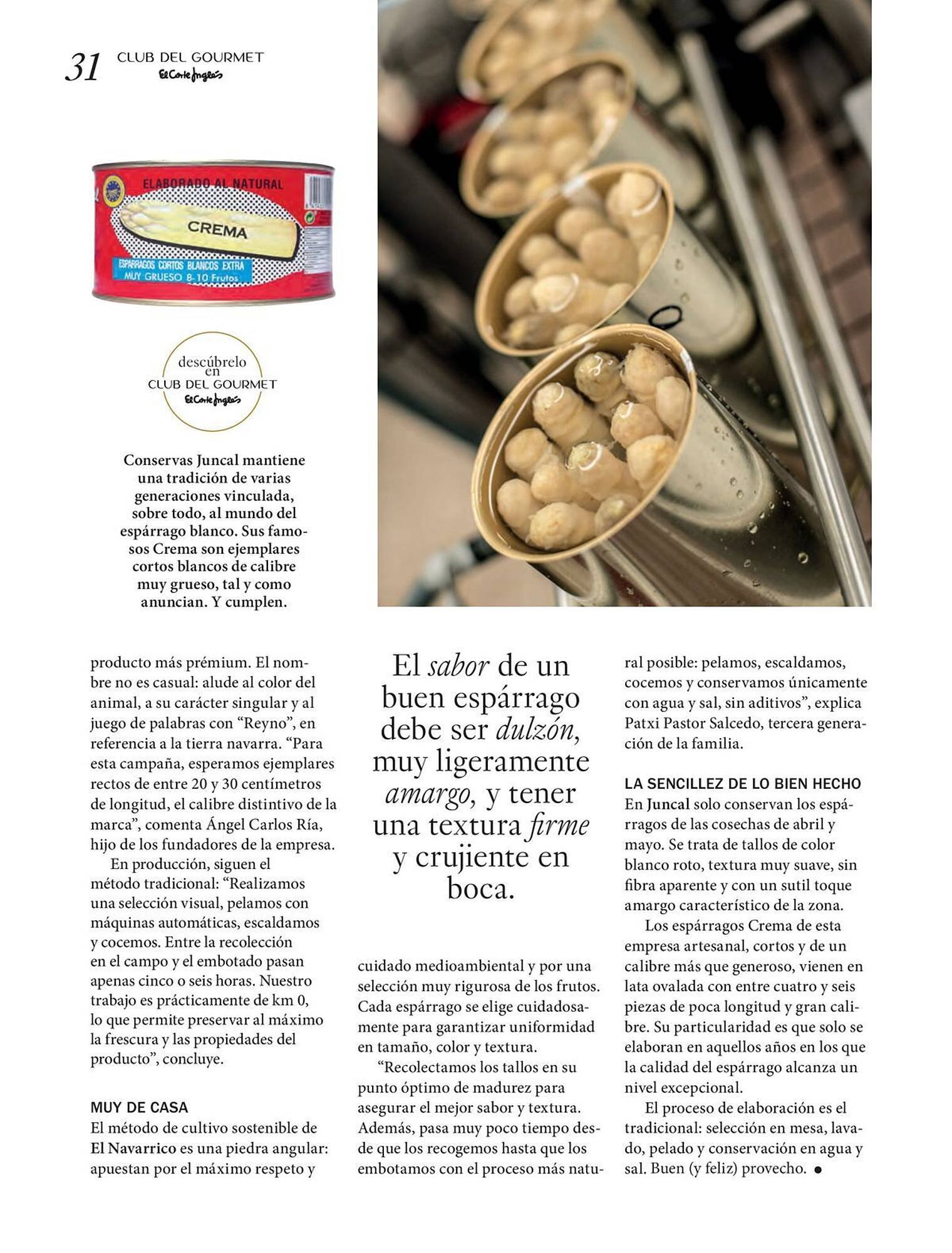 Catálogo El Corte Inglés