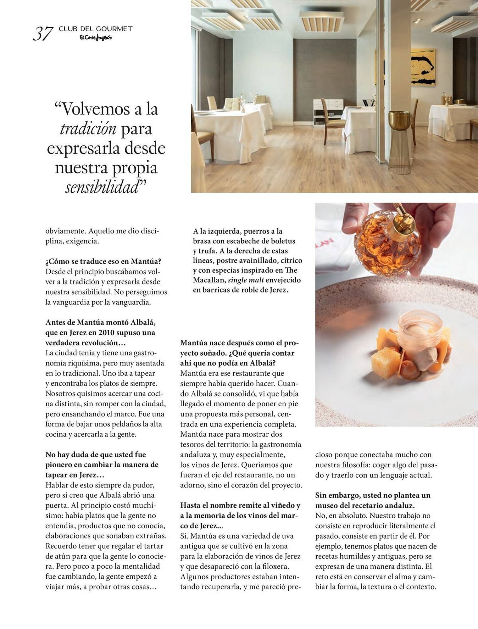 Catálogo El Corte Inglés