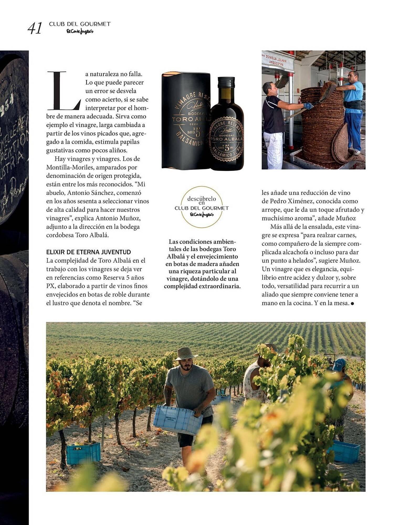 Catálogo El Corte Inglés