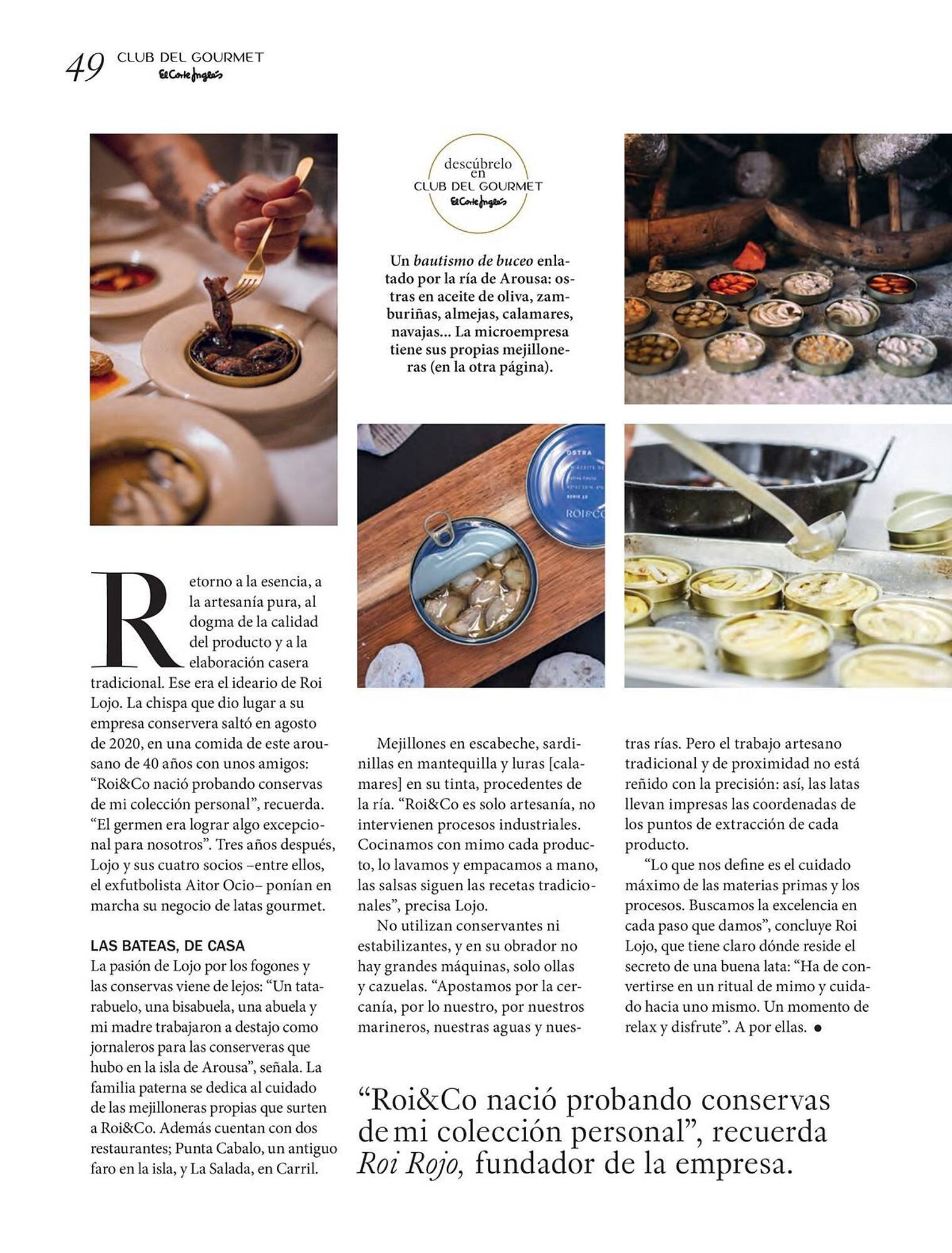 Catálogo El Corte Inglés