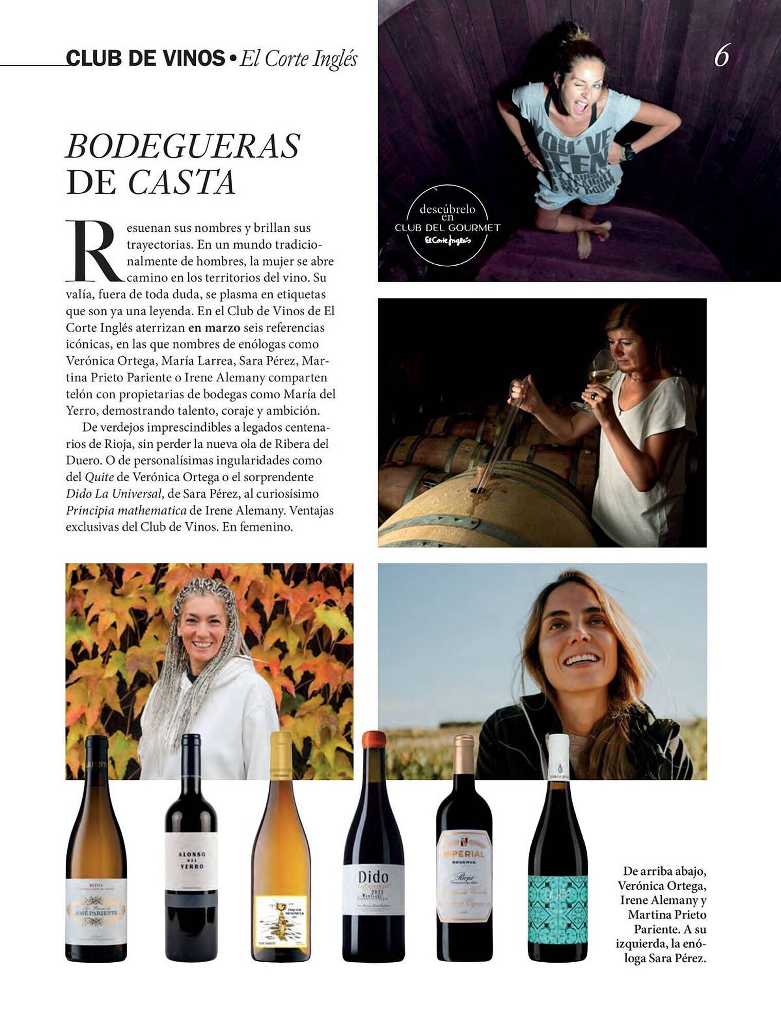 Catálogo El Corte Inglés