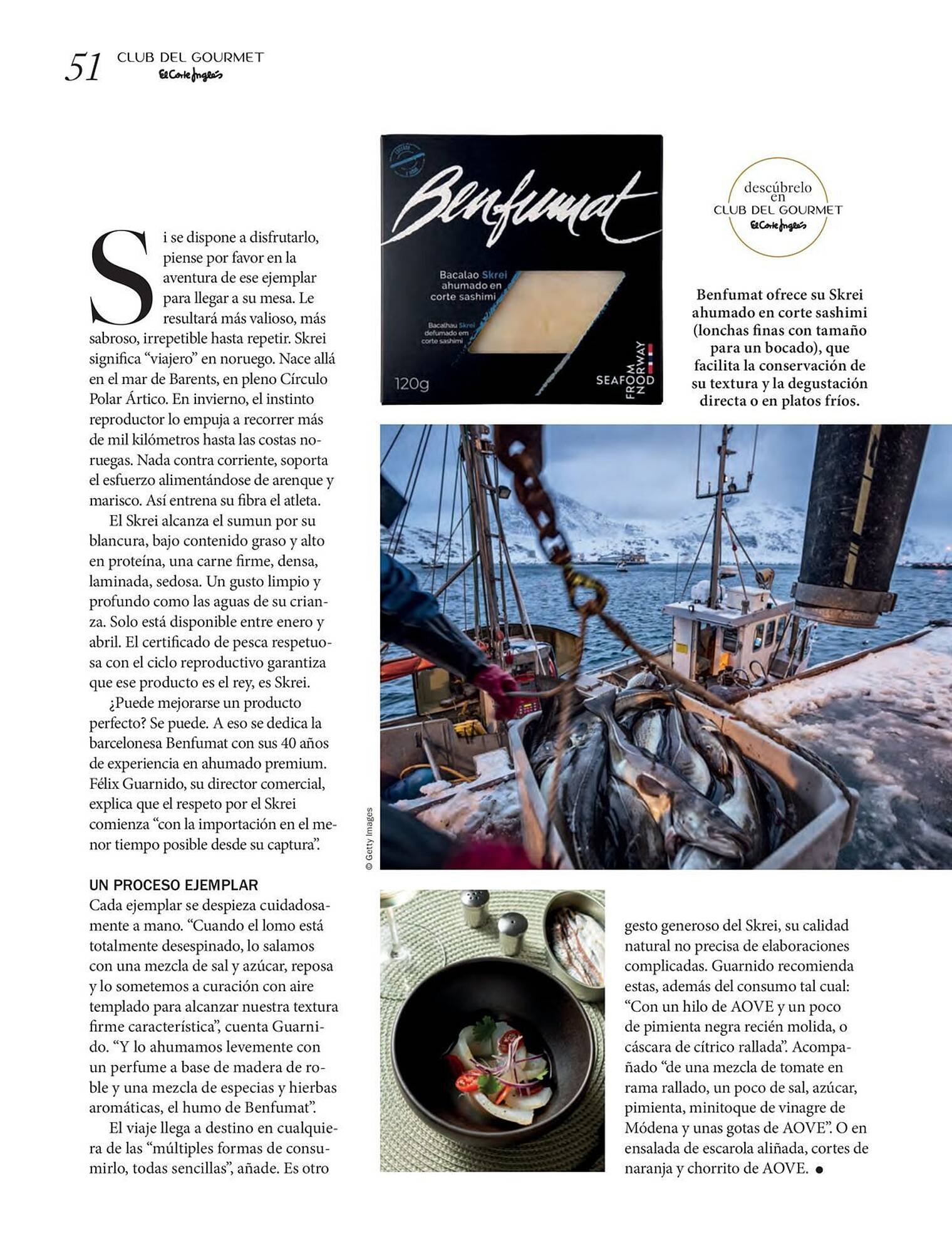 Catálogo El Corte Inglés