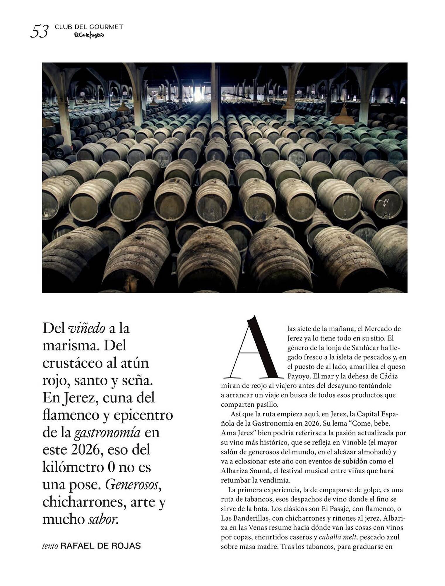 Catálogo El Corte Inglés