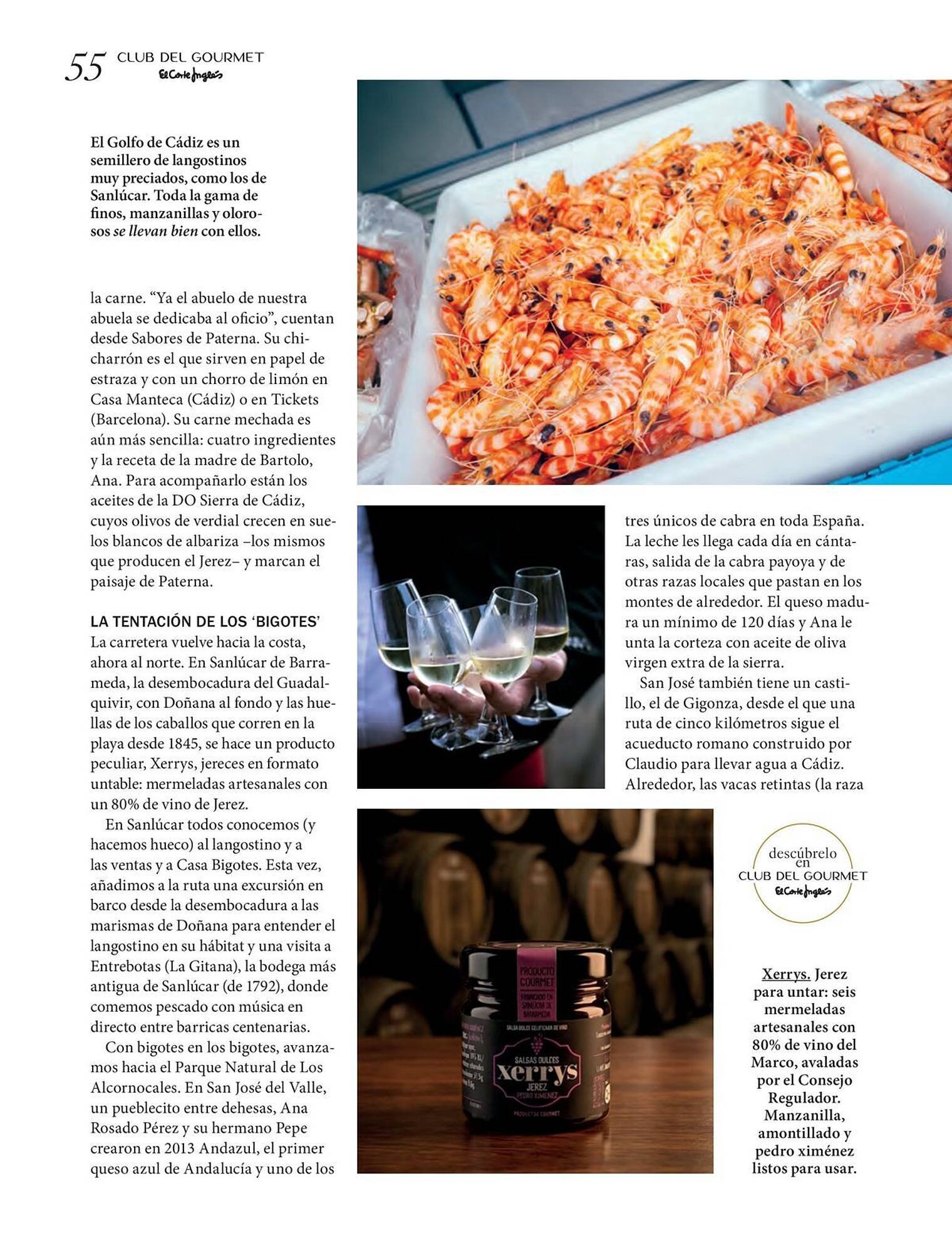 Catálogo El Corte Inglés