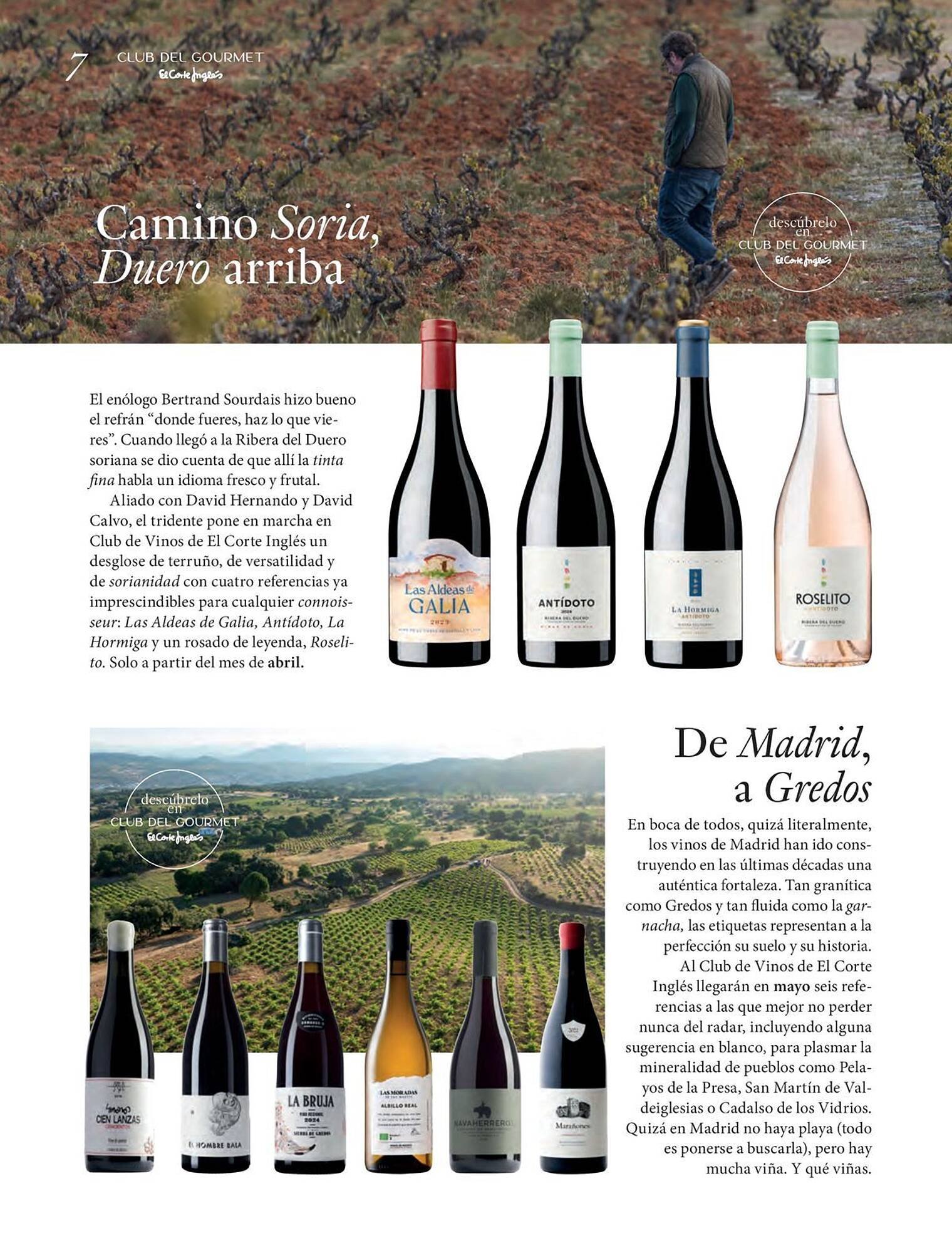 Catálogo El Corte Inglés