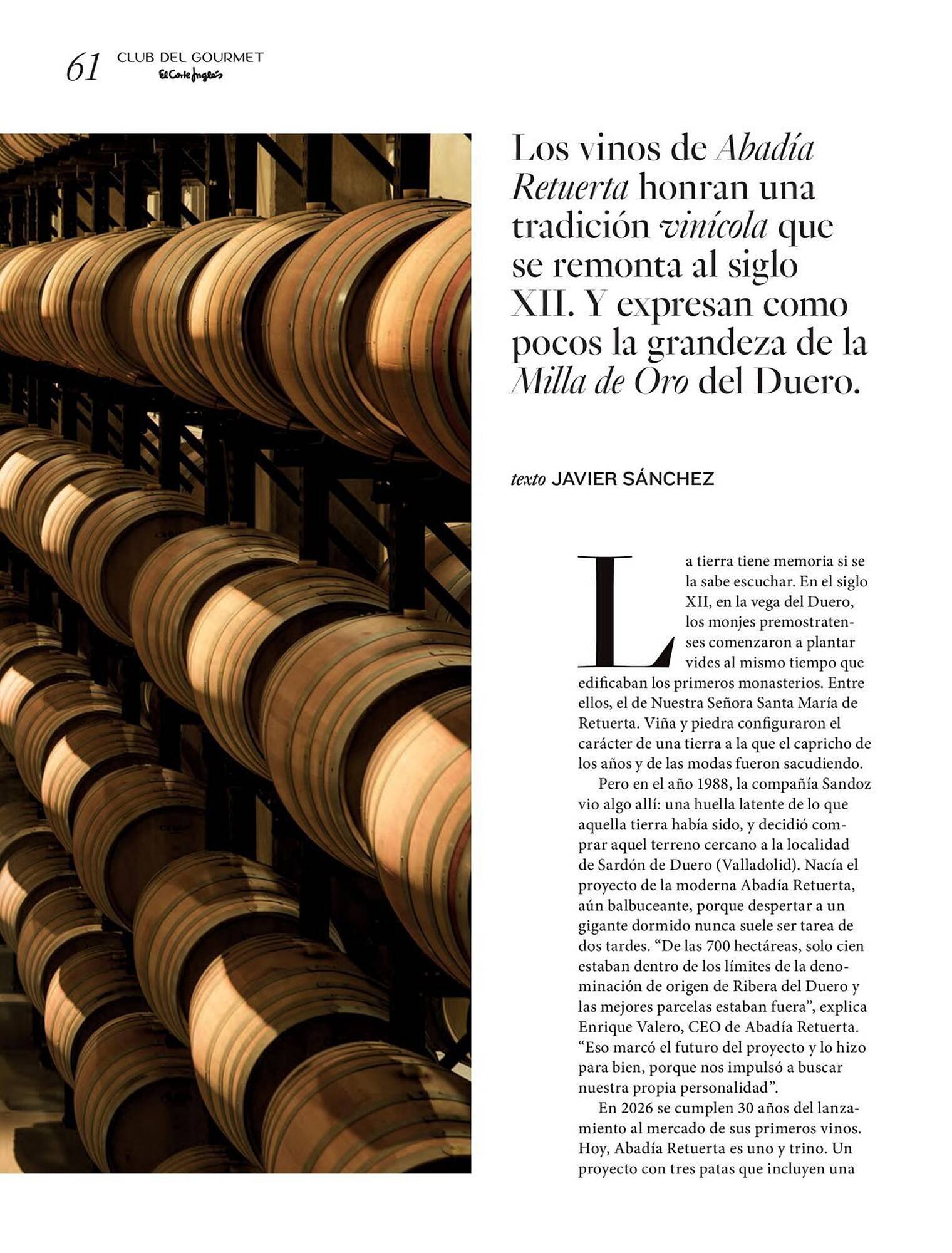 Catálogo El Corte Inglés