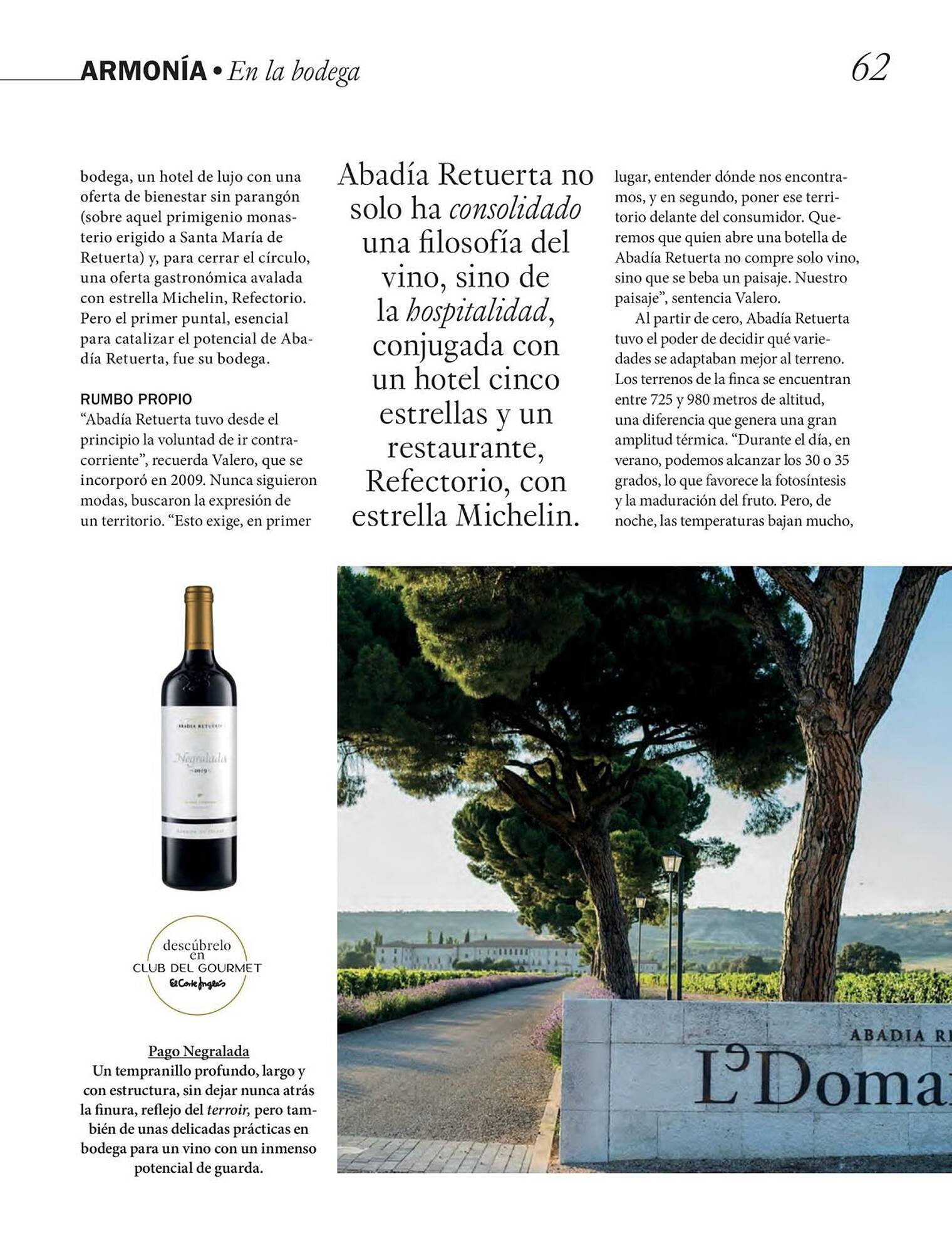 Catálogo El Corte Inglés