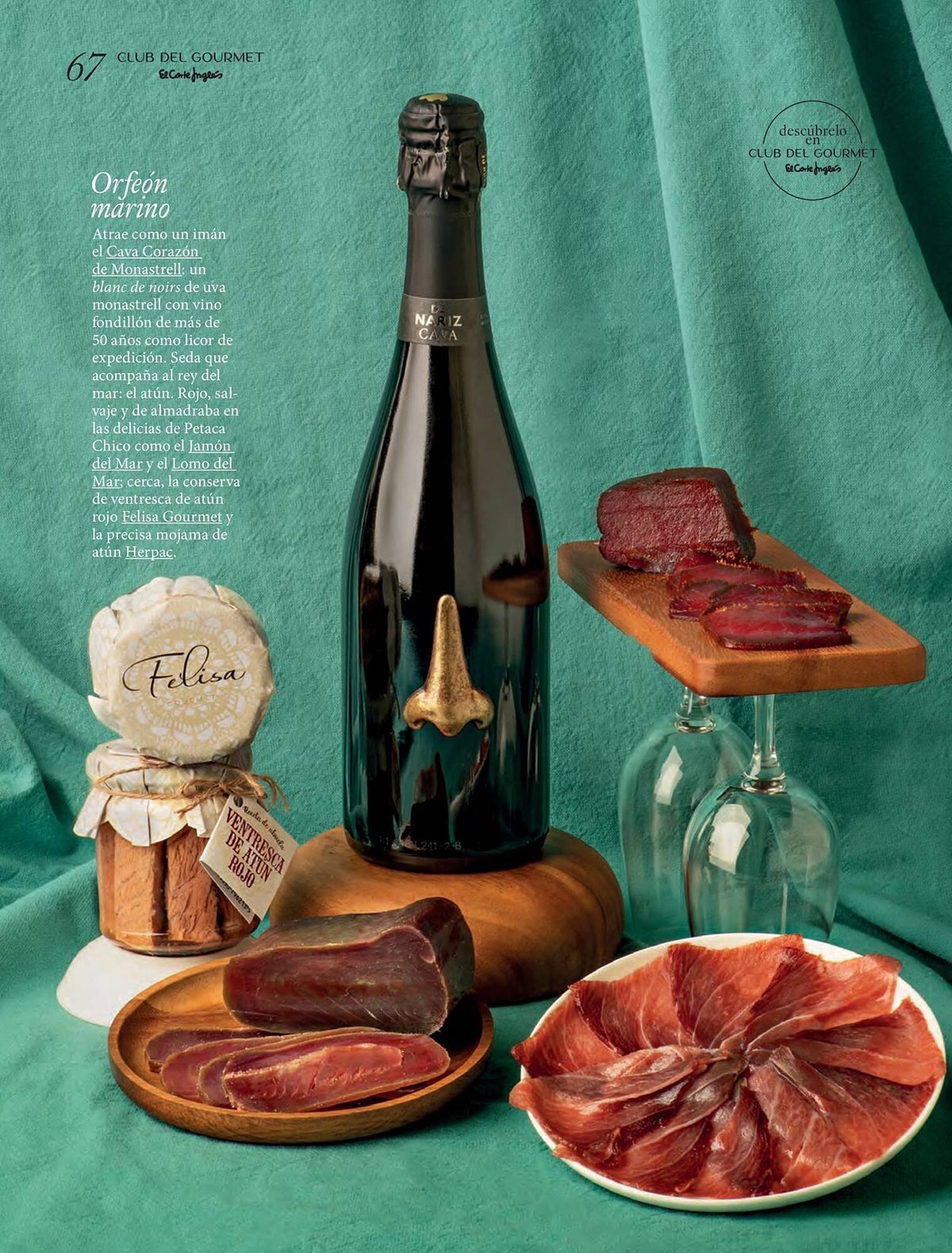 Catálogo El Corte Inglés