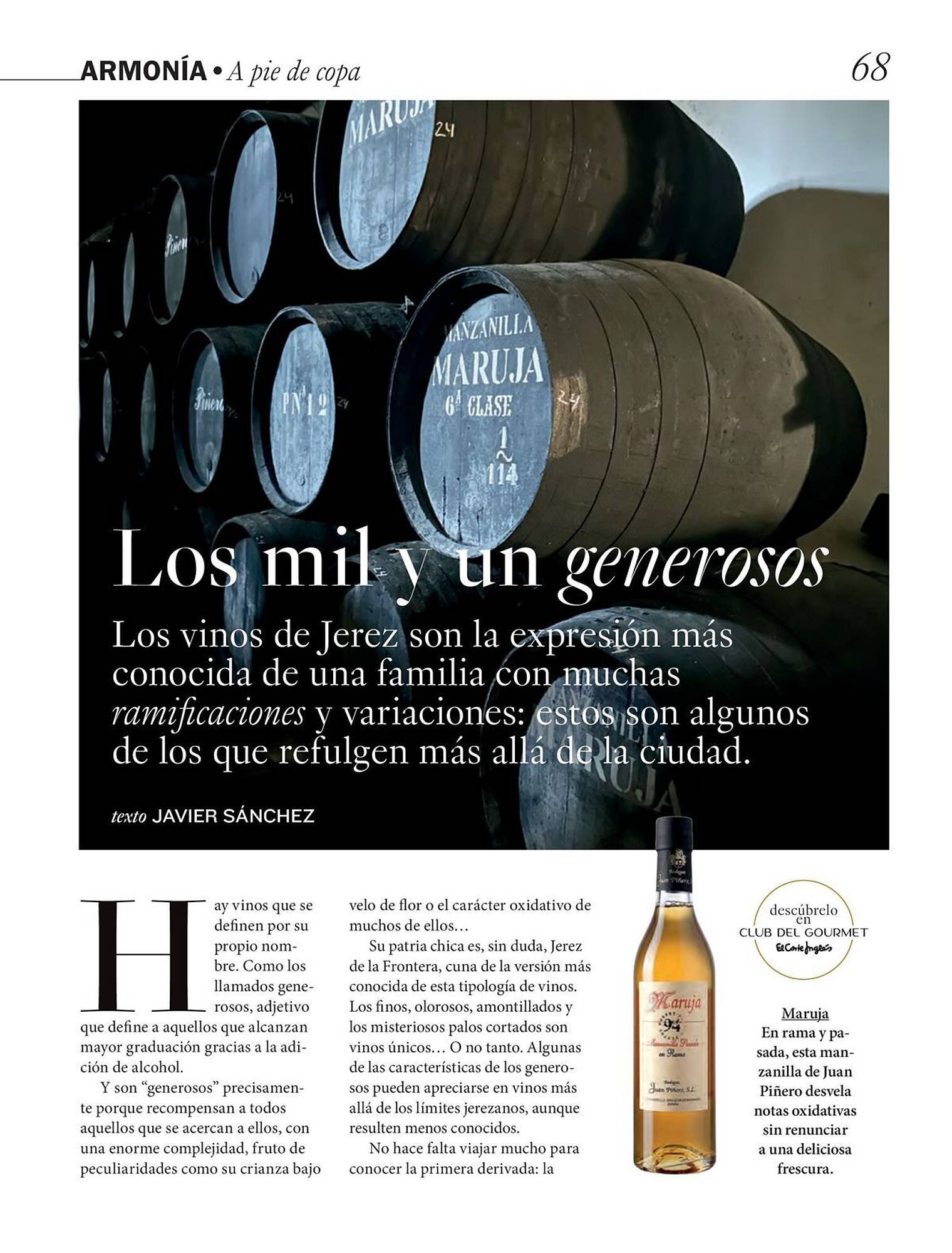 Catálogo El Corte Inglés