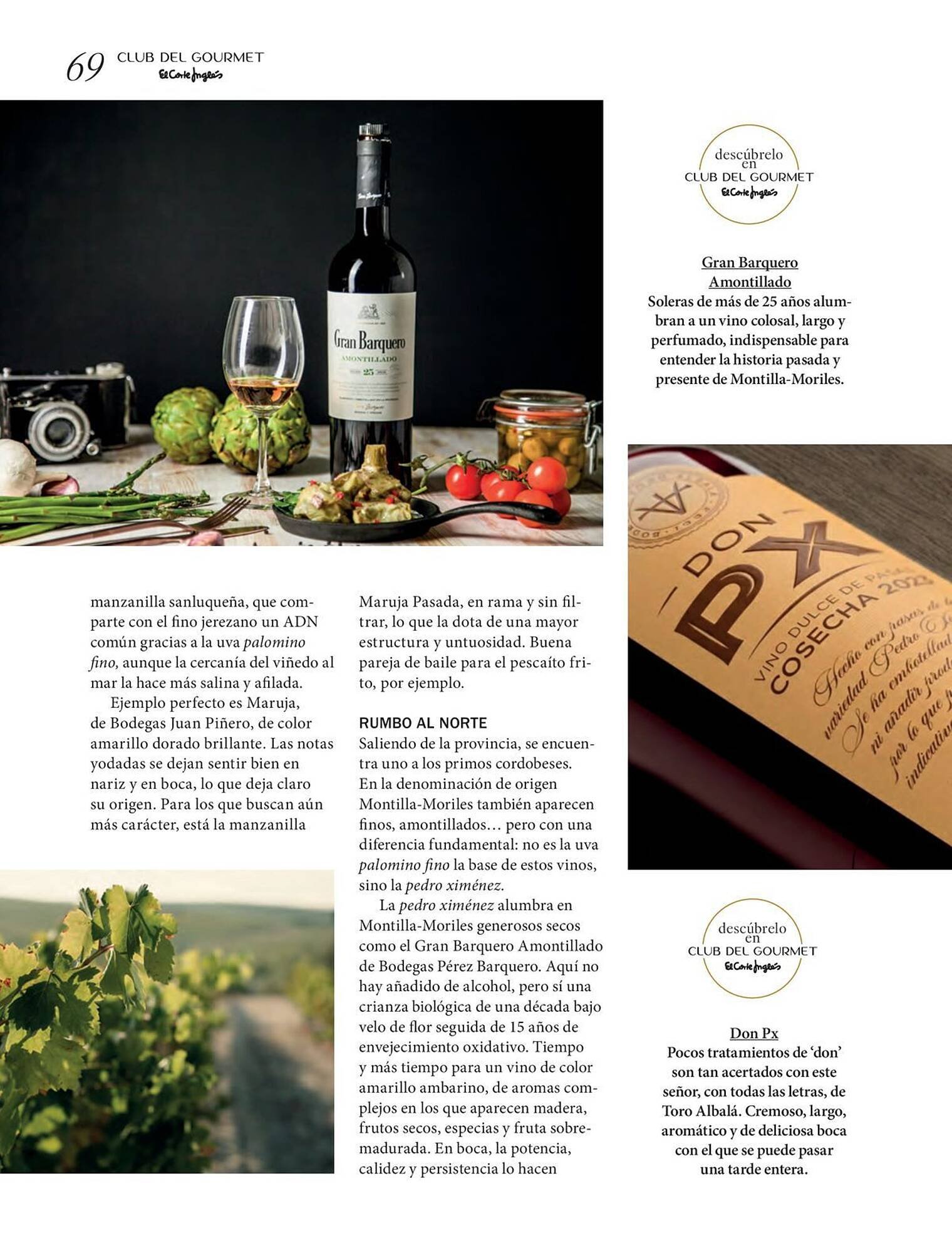 Catálogo El Corte Inglés