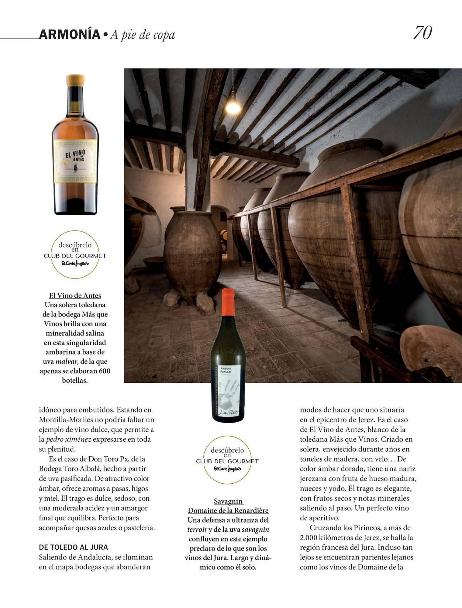 Catálogo El Corte Inglés