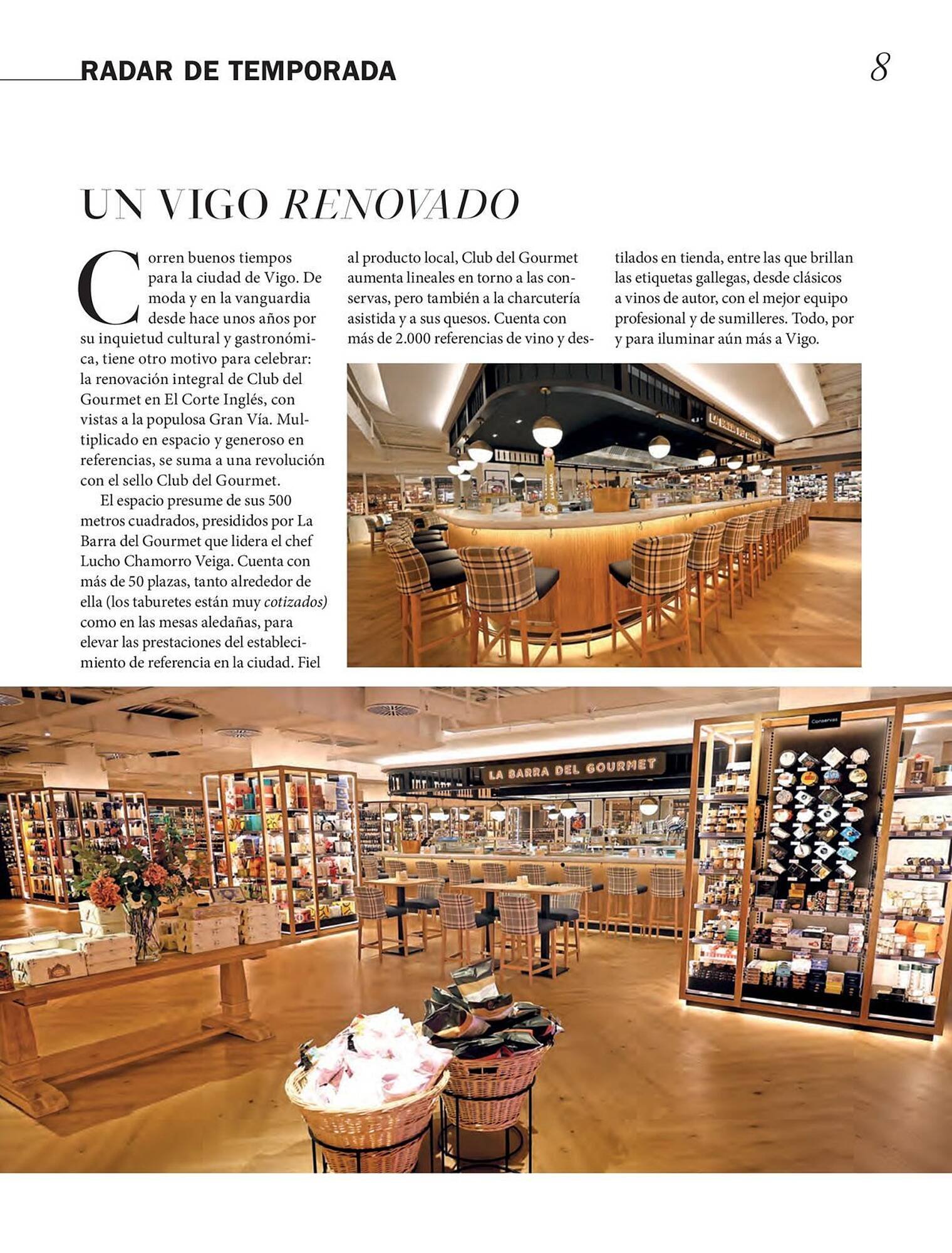 Catálogo El Corte Inglés