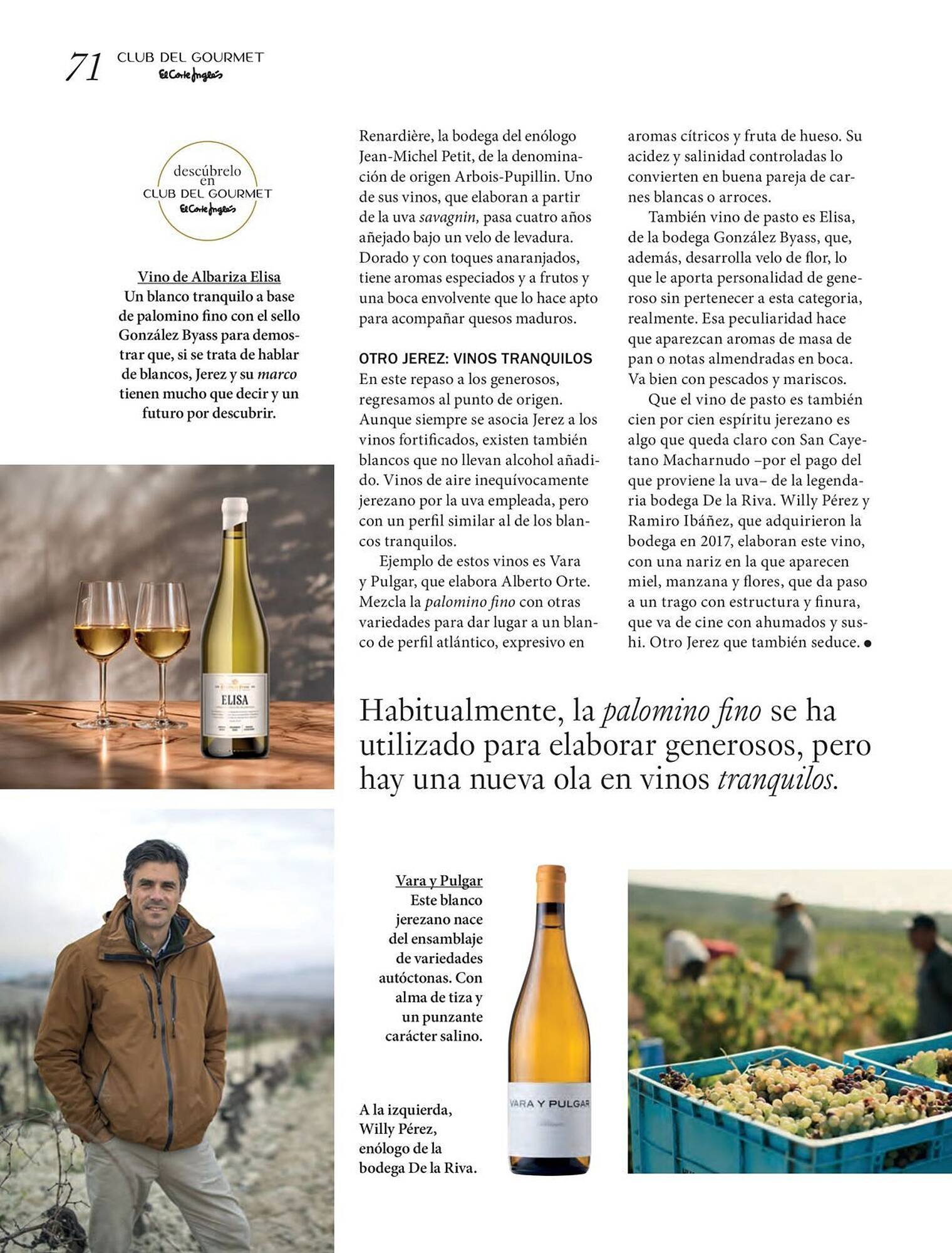 Catálogo El Corte Inglés