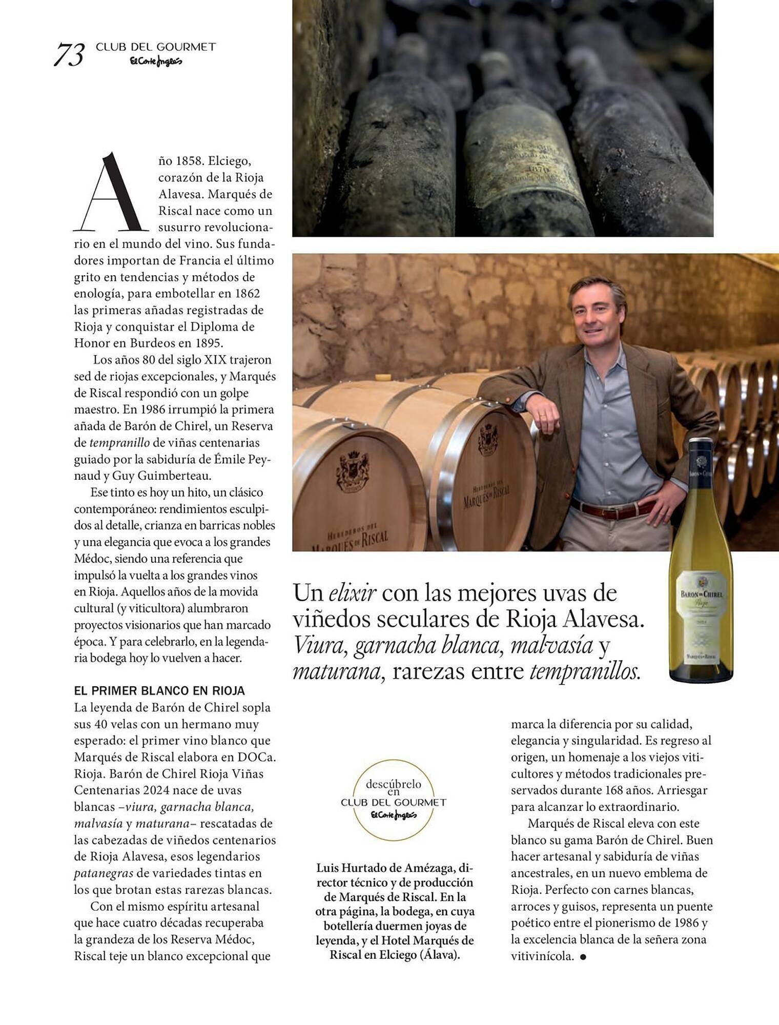 Catálogo El Corte Inglés