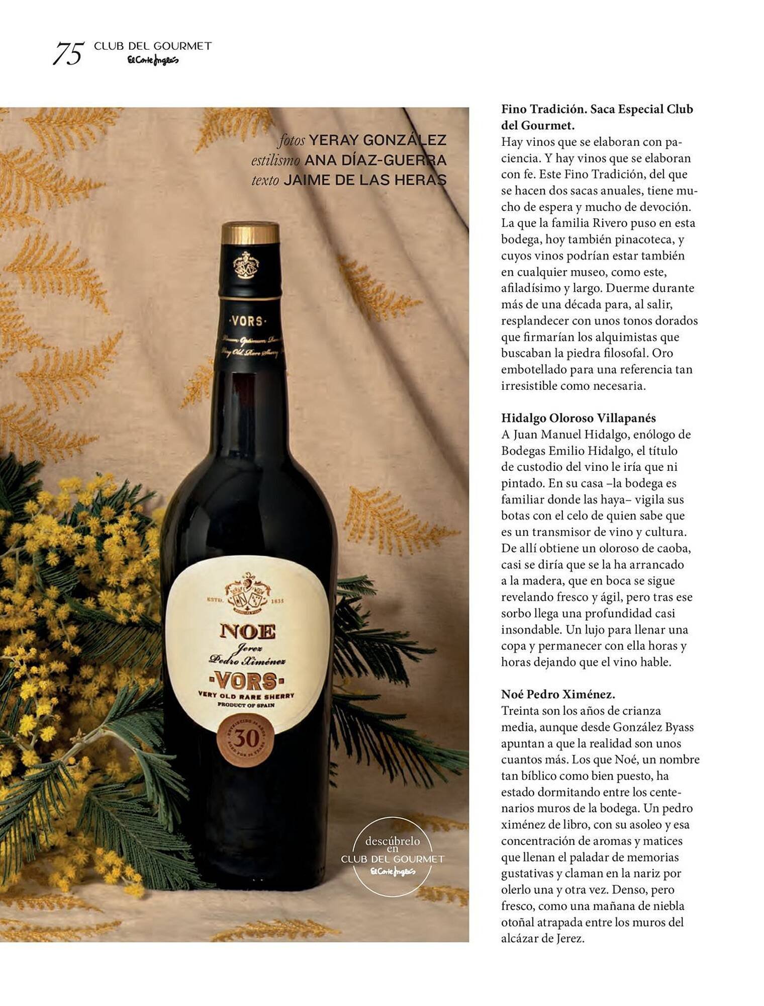 Catálogo El Corte Inglés