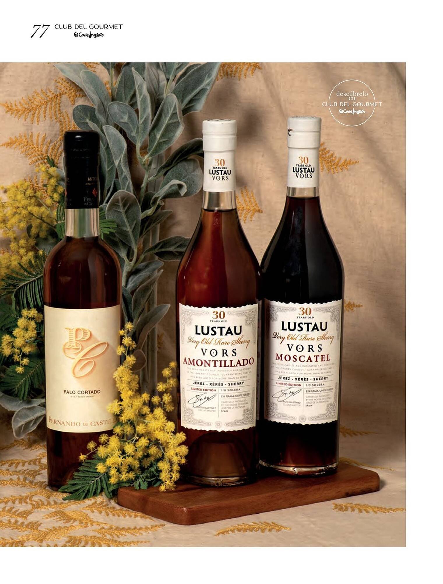 Catálogo El Corte Inglés