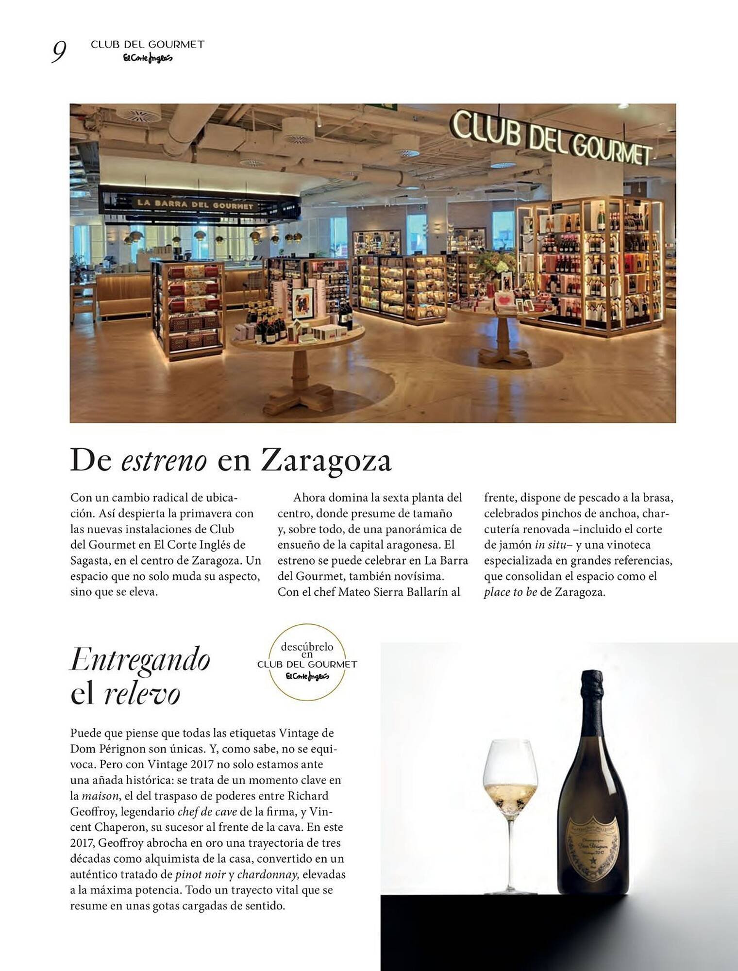 Catálogo El Corte Inglés