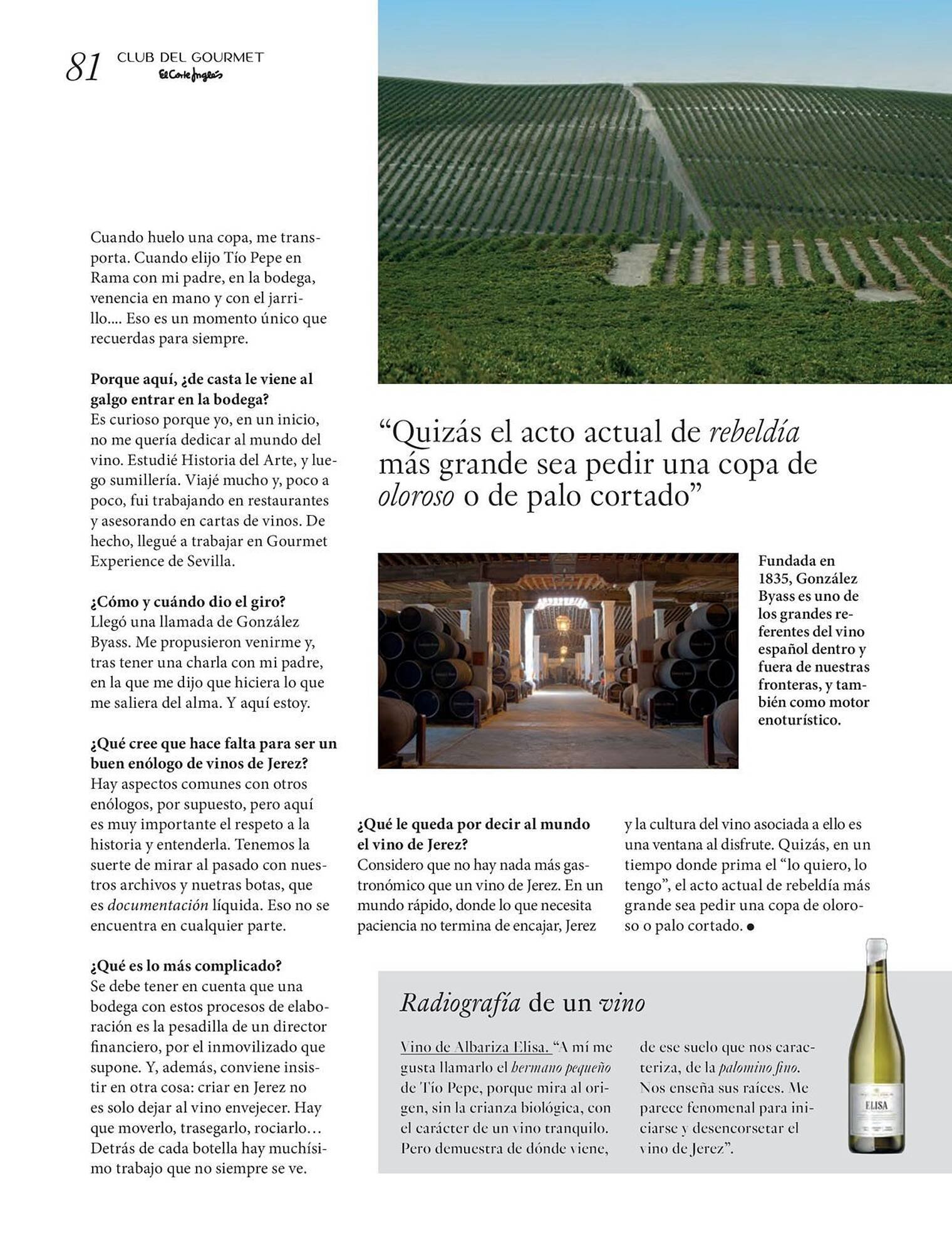 Catálogo El Corte Inglés