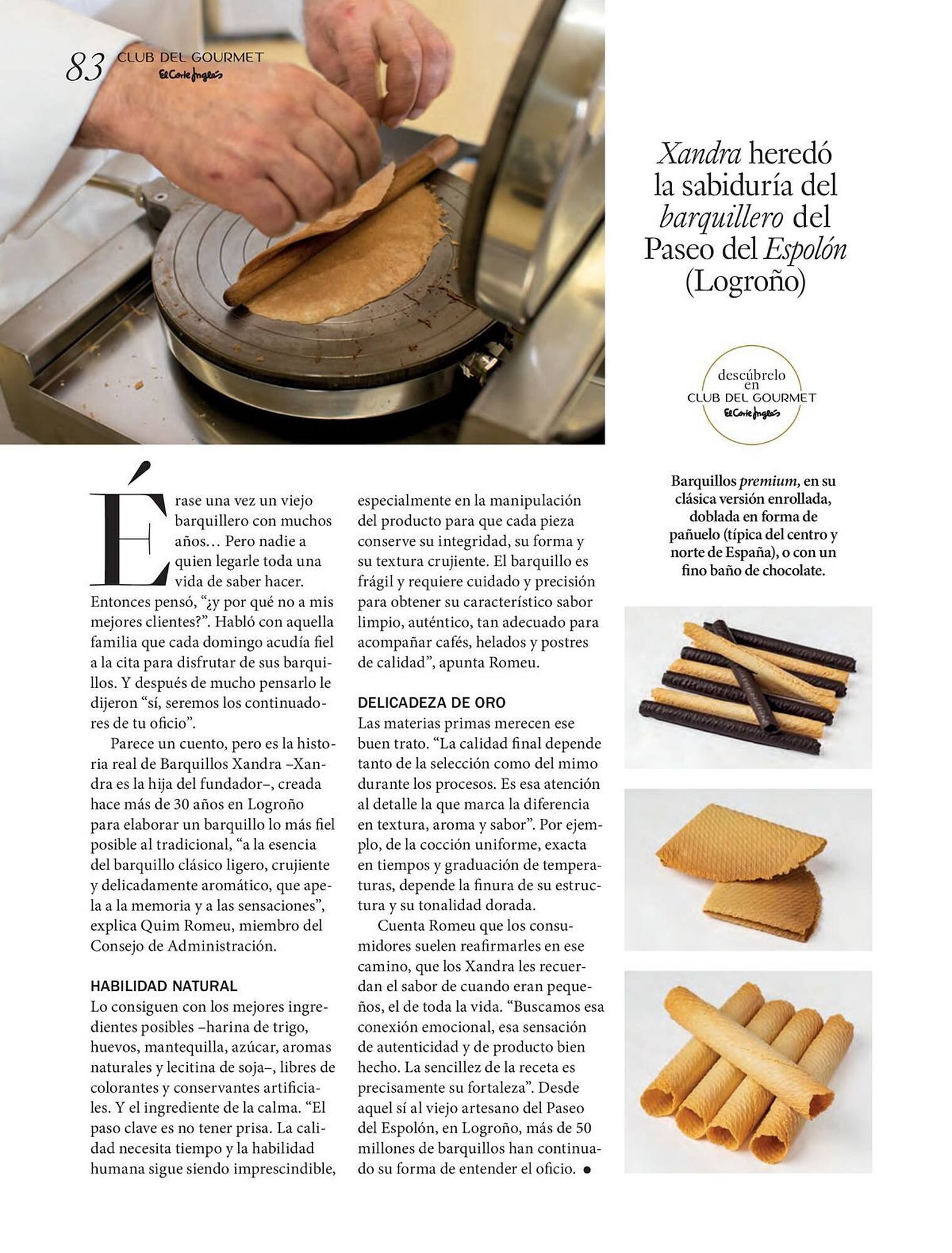 Catálogo El Corte Inglés